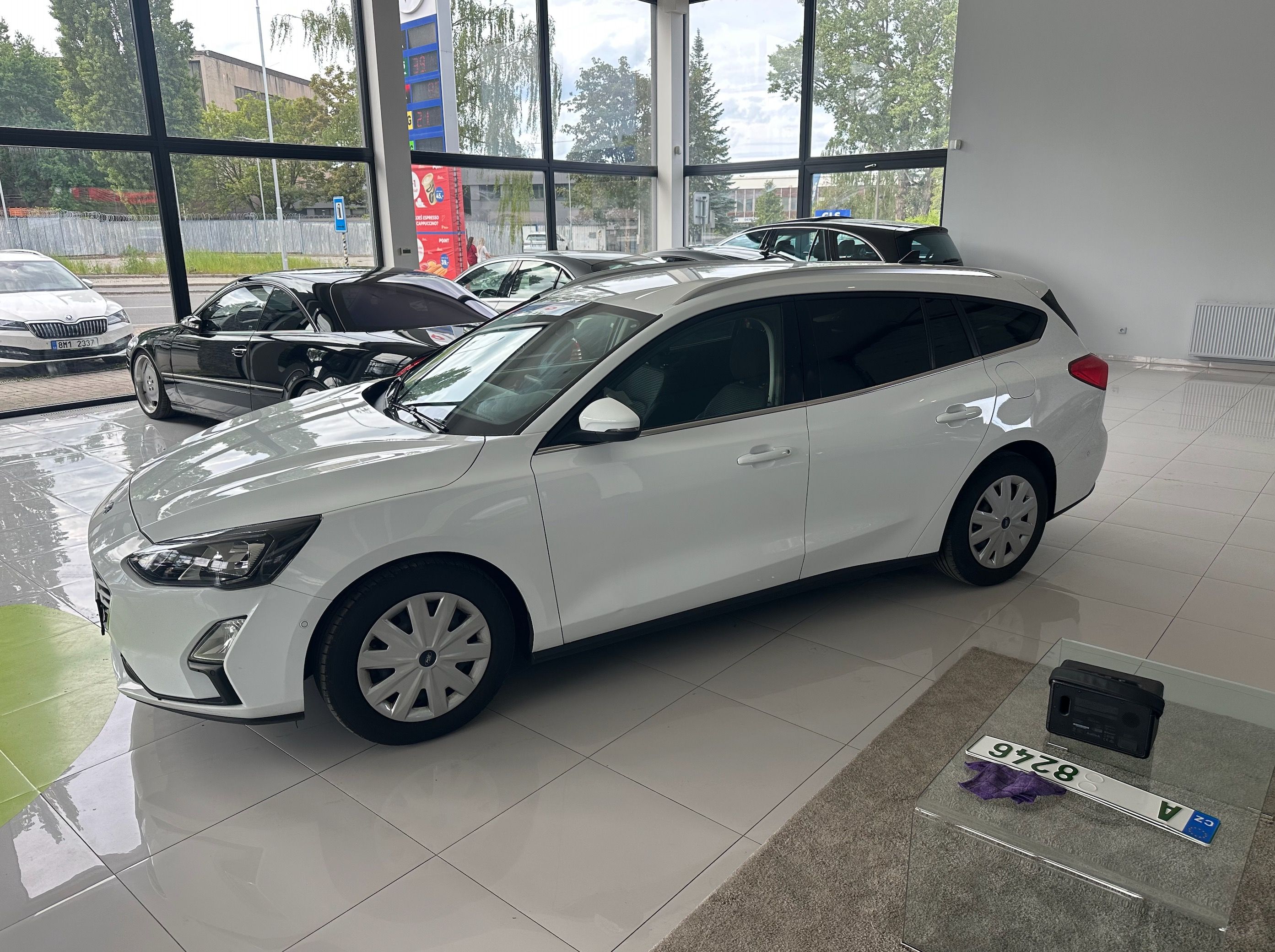 Ford Focus, Ford Focus Turnier - fotka 2