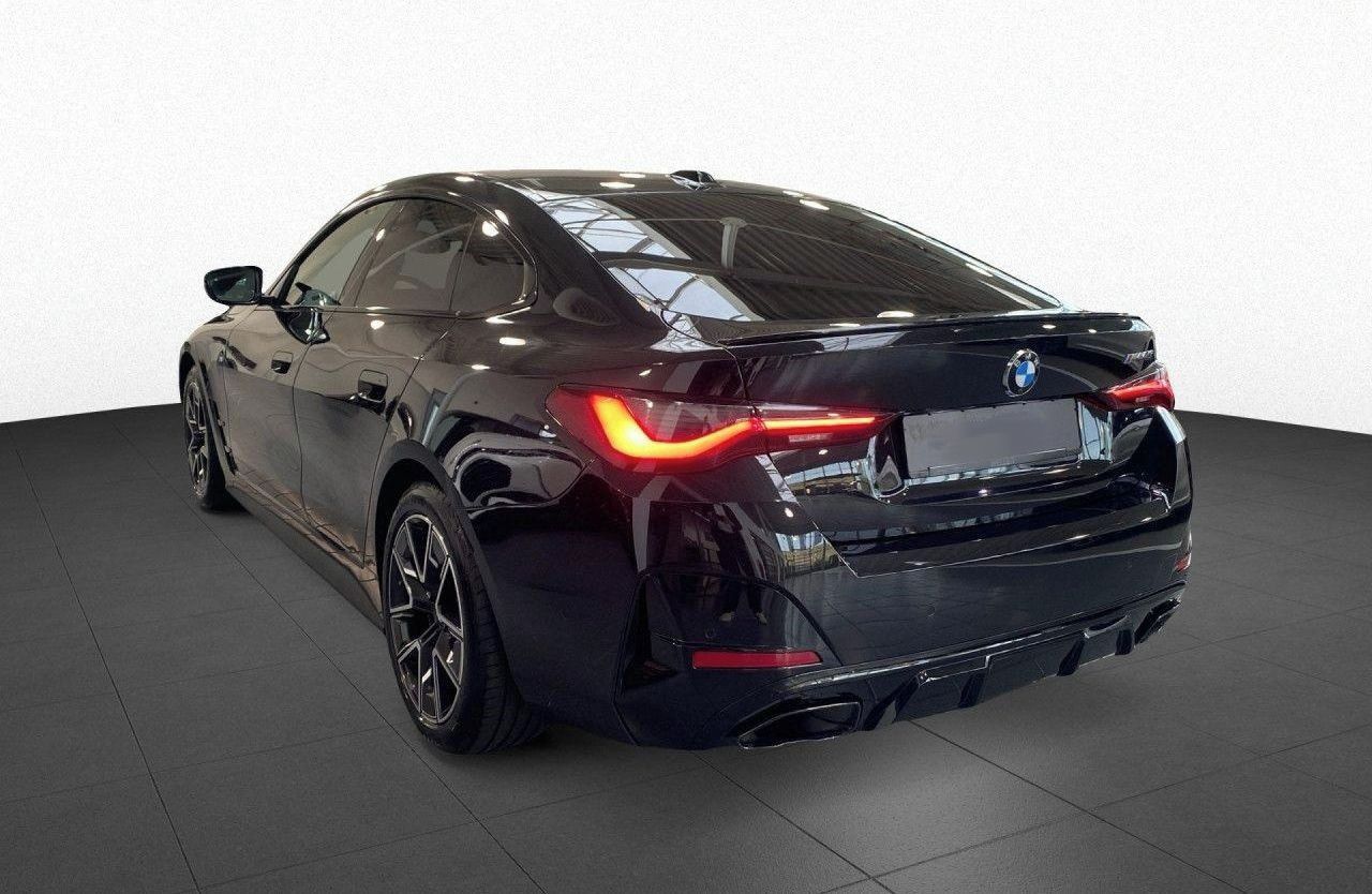 BMW, BMW M440i xDrive, grancoupe - fotka 3