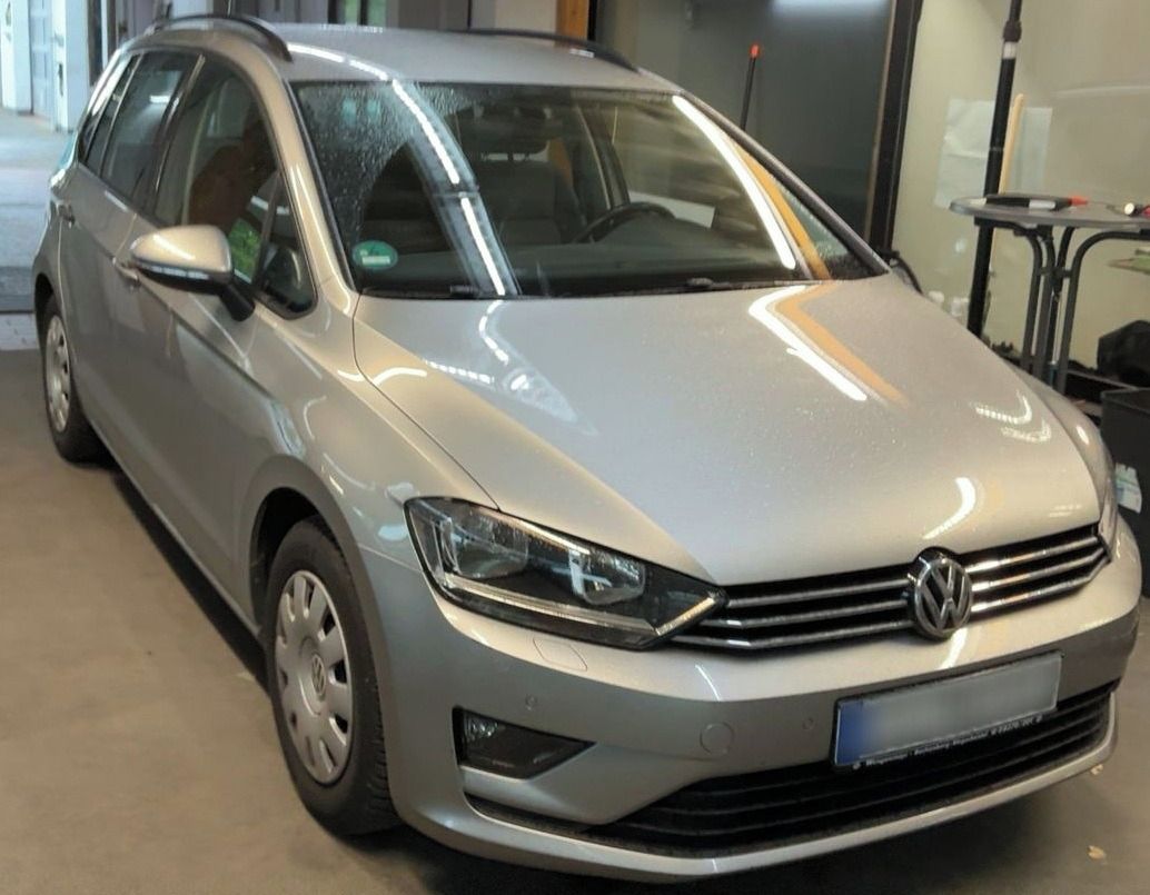 Volkswagen Golf Sportsvan, 1.4TSi 92KW JEN 114 tkm VÝBAVA