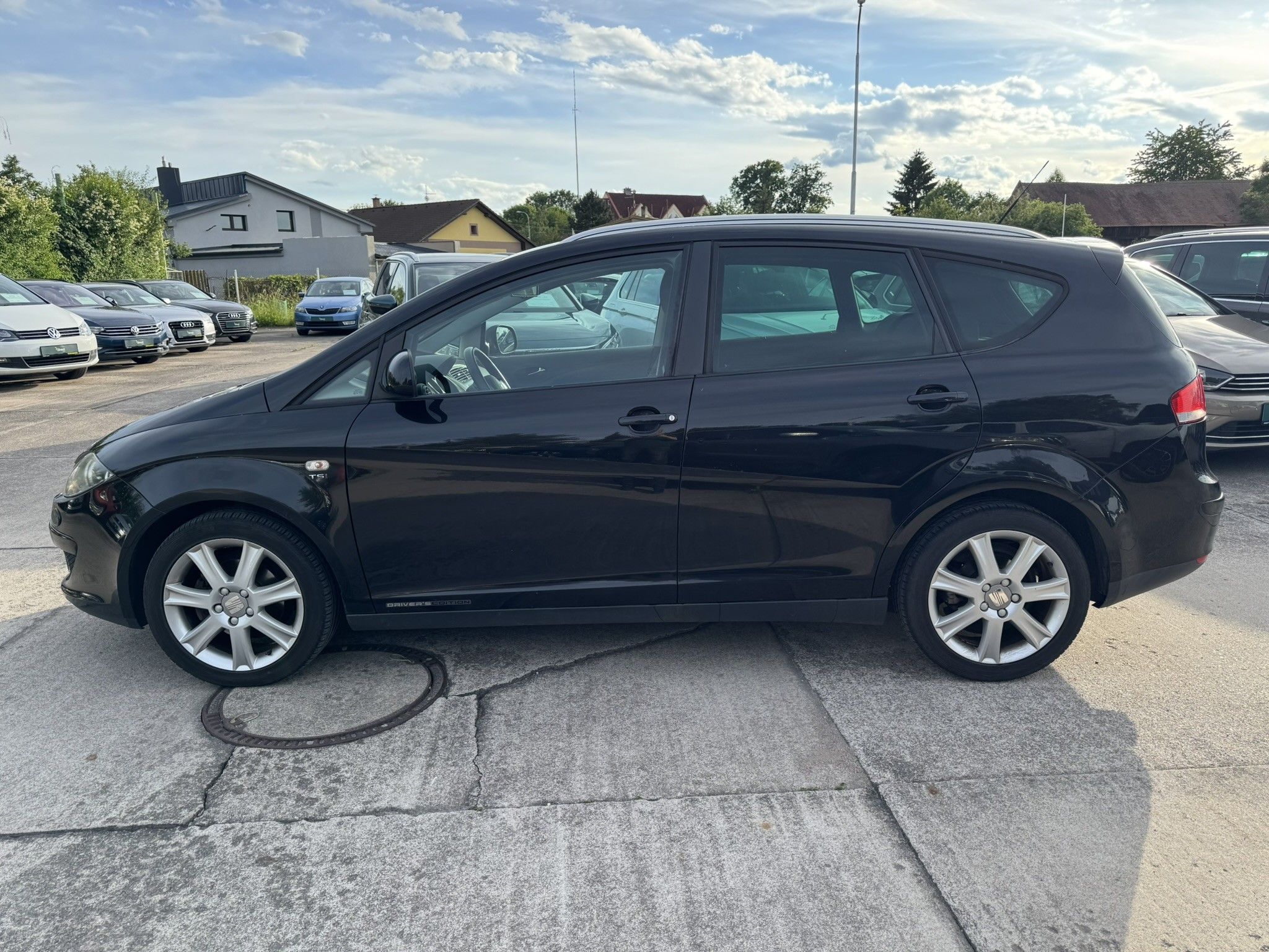Seat Altea, 1.4 TSI 92kW Stylance - fotka 3