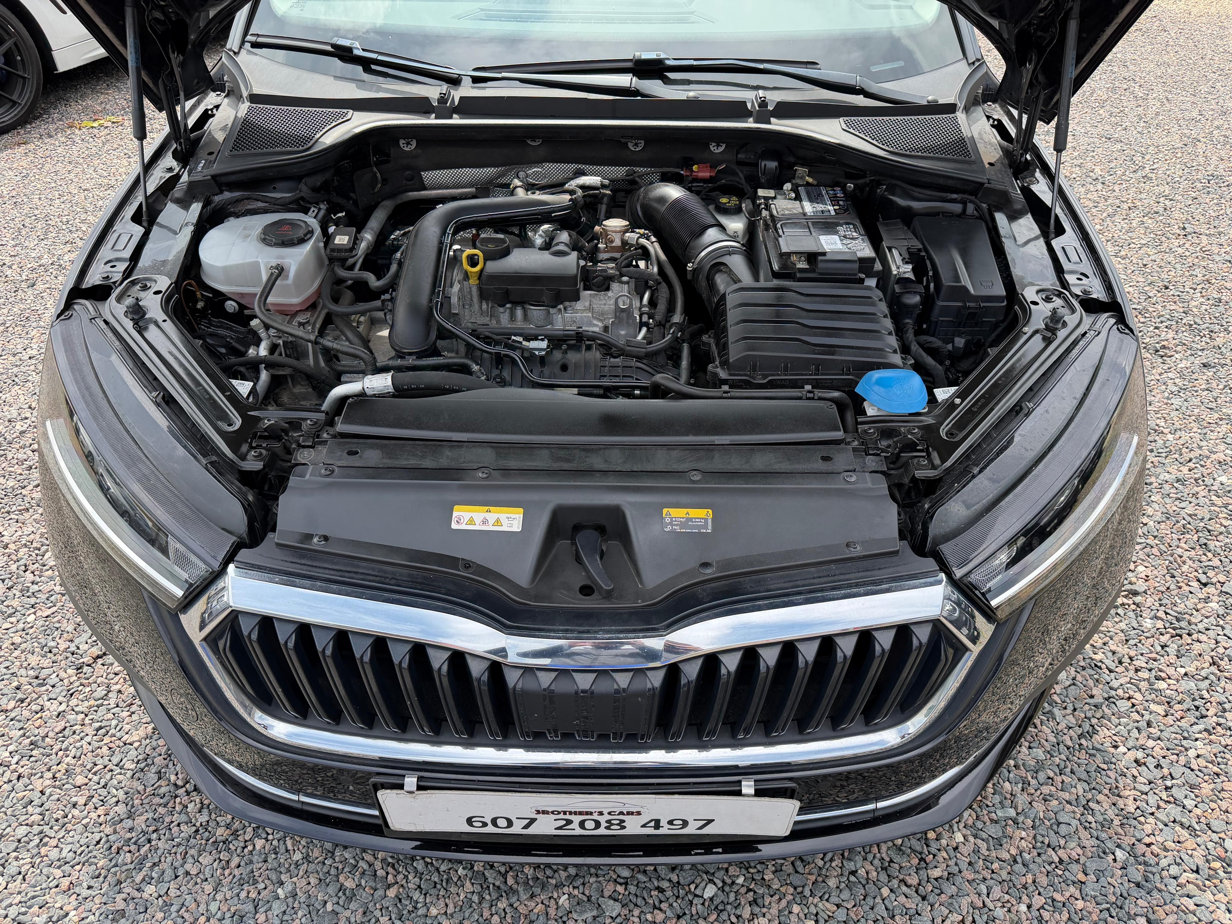 Škoda Octavia, 1.0 TSi MHEV combi DSG 2021 - fotka 5