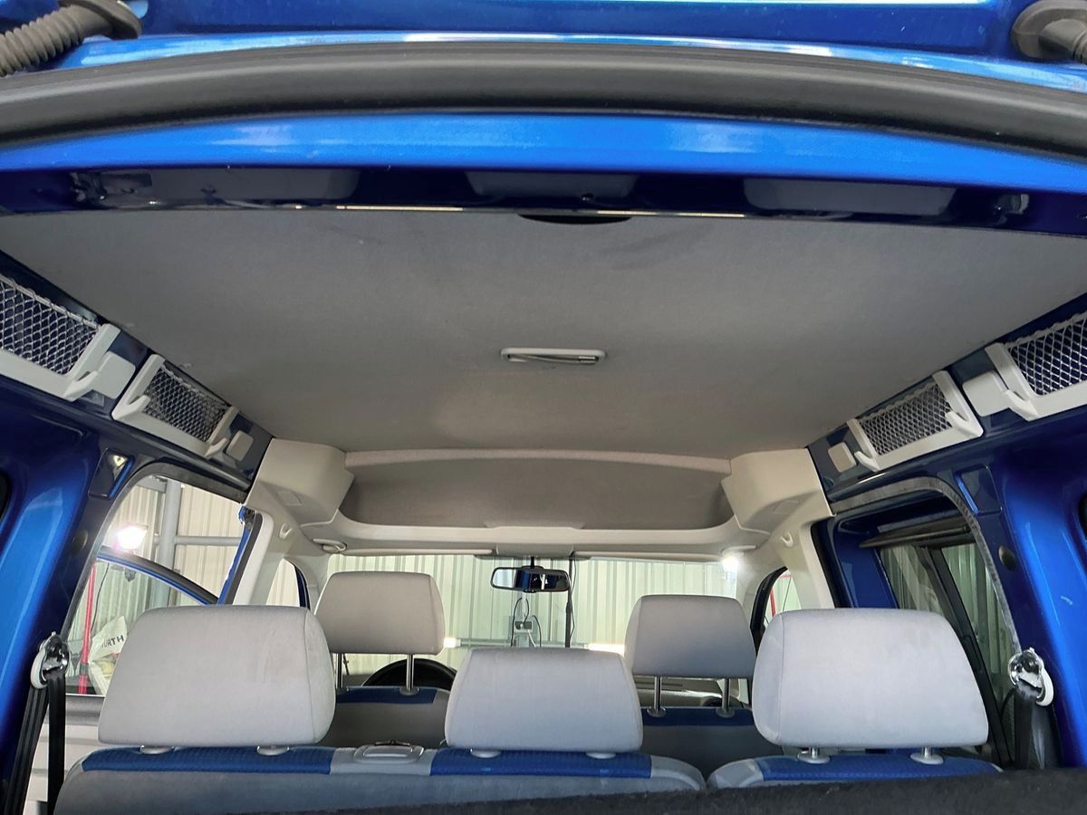 Volkswagen Caddy, 1.6 MPi 75KW LIFE TAŽNÉ TOP - fotka 5