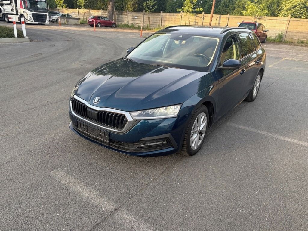 Škoda Octavia, TSI Greentech Business Edition