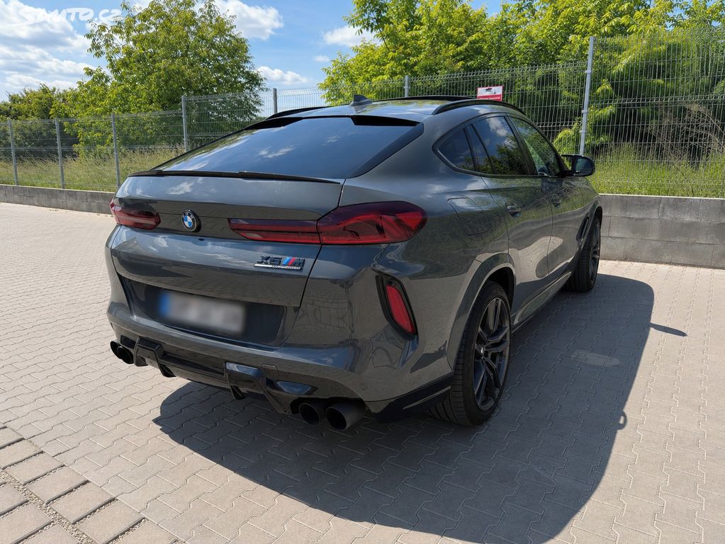 X6m Comp Rocars BMW X6 X6M comp, 544kW, odpočet DPH | Sauto.cz