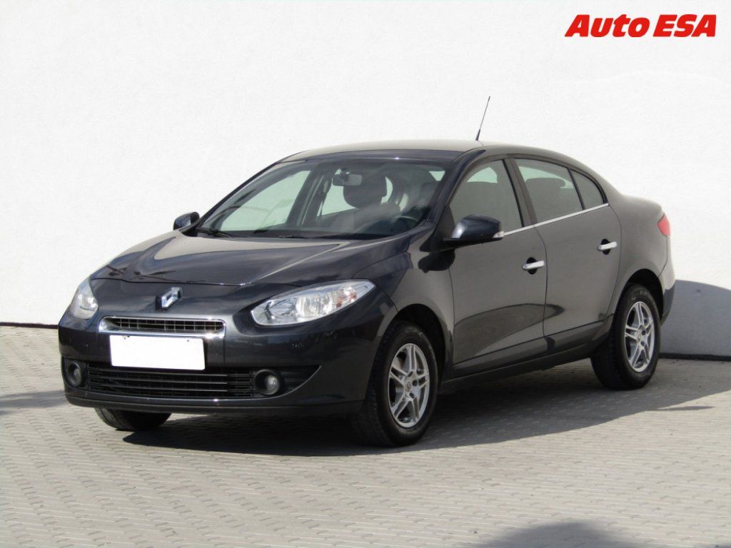 Renault Fluence, 1.6 i - fotka 3