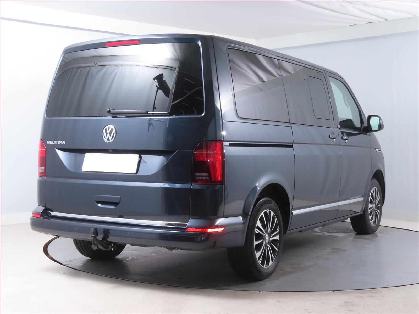 Volkswagen Multivan, 2.0 TDI, Generation SIX, Klima - fotka 5