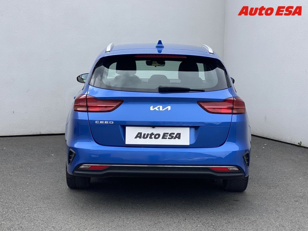 Kia Cee´d, 1.5 T-GDi,Spin,AT,kamera - fotka 5