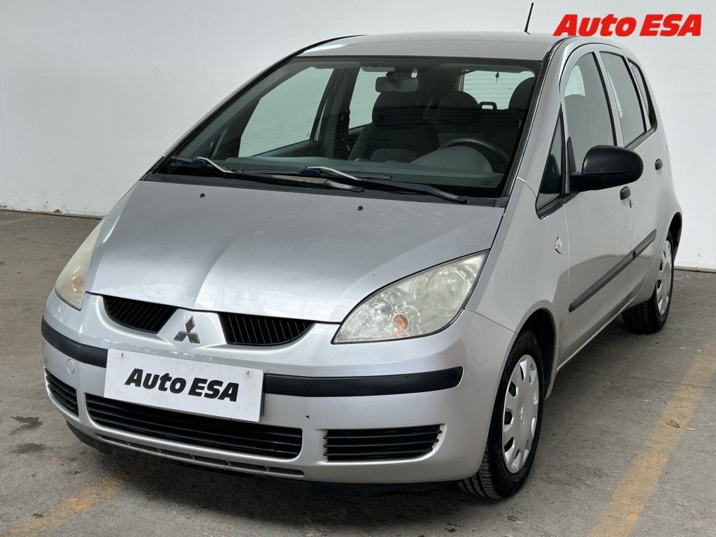 Mitsubishi Colt, 1.3i - fotka 3