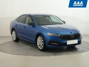 1.5 TSI, Serv.kniha