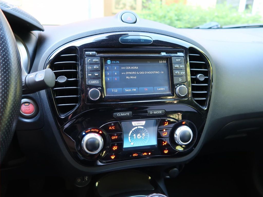 2016 Nissan Juke