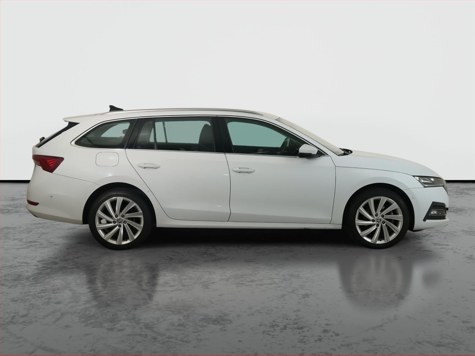 Škoda Octavia, 1.4 TSI iV, Style, Automat, ČR - fotka 6
