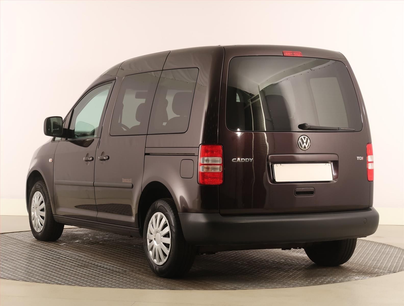 Volkswagen Caddy, 1.6 TDI, Roncalli, 5Míst - fotka 4