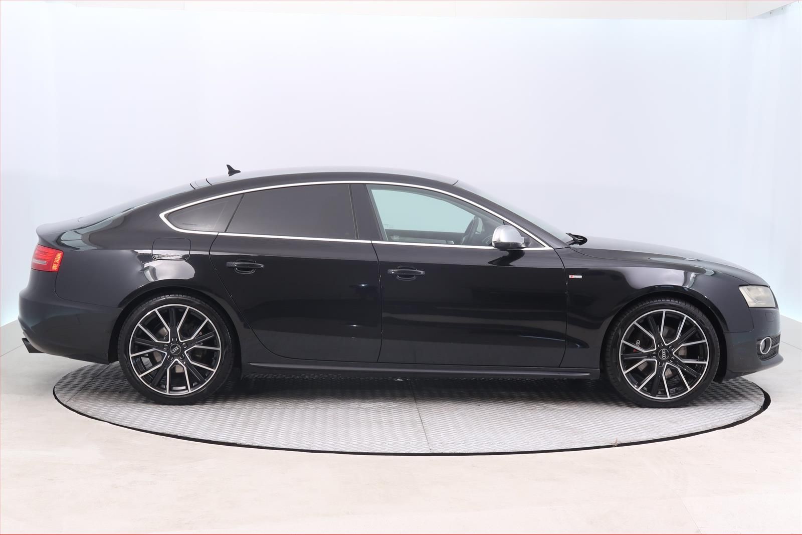 Audi A5, 3.0 TDI, 4X4, Automat, Navi - fotka 6