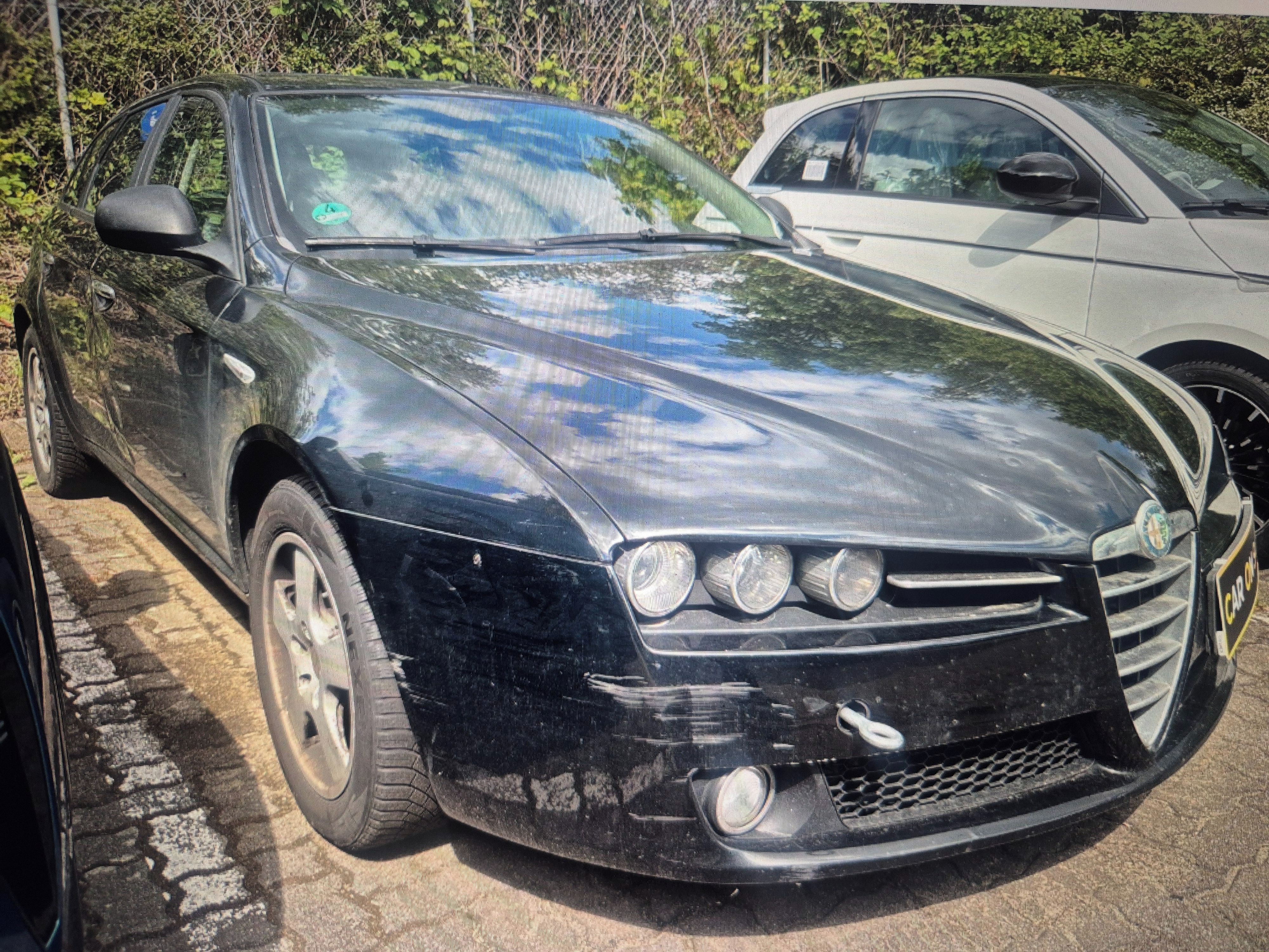 Alfa Romeo 159, 1.9 JTDM PROGRESSION - fotka 2