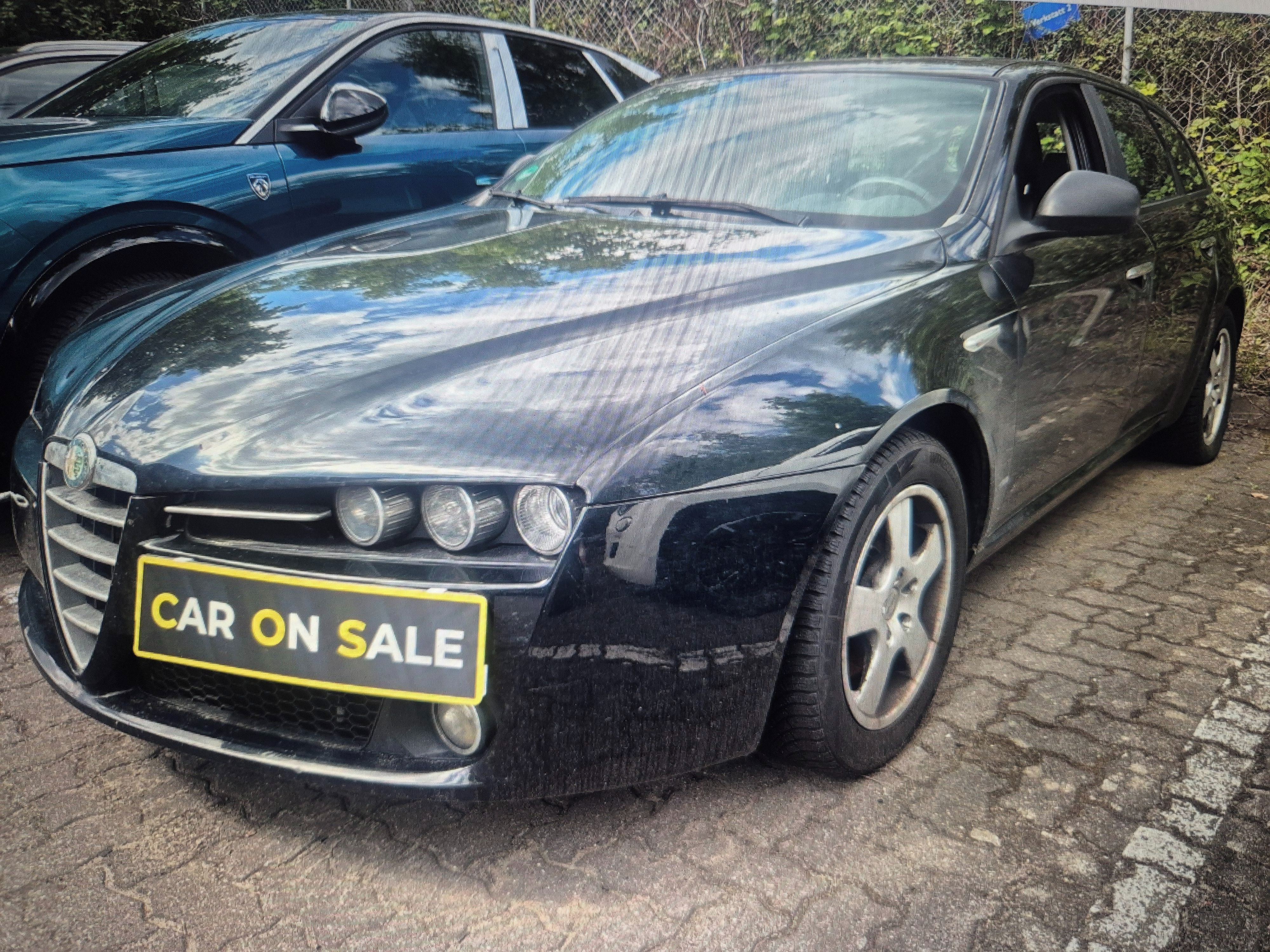 Alfa Romeo 159, 1.9 JTDM PROGRESSION