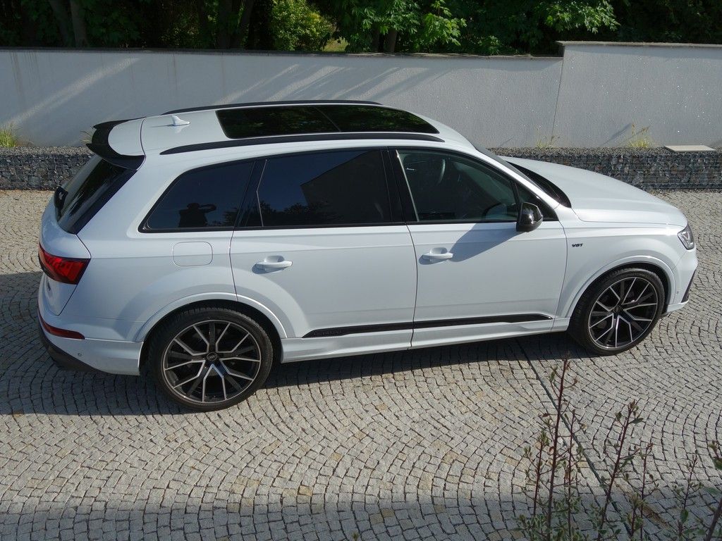 Audi SQ7, 4.0*TFSI*373KW*TOP-VÝB*ZÁRUKA! - fotka 6