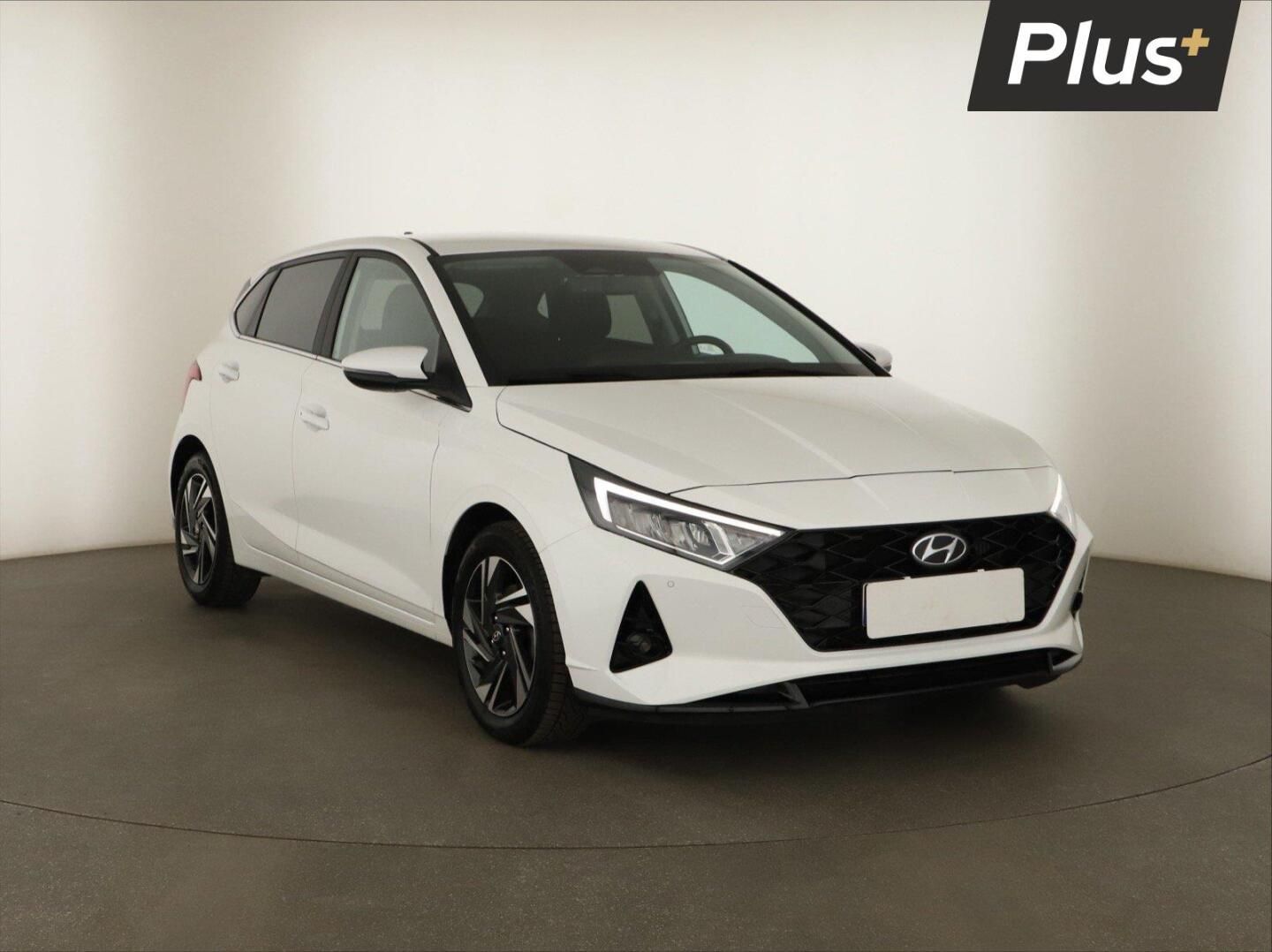 Hyundai i20, 1.0 T-GDI, Style, Automat, ČR