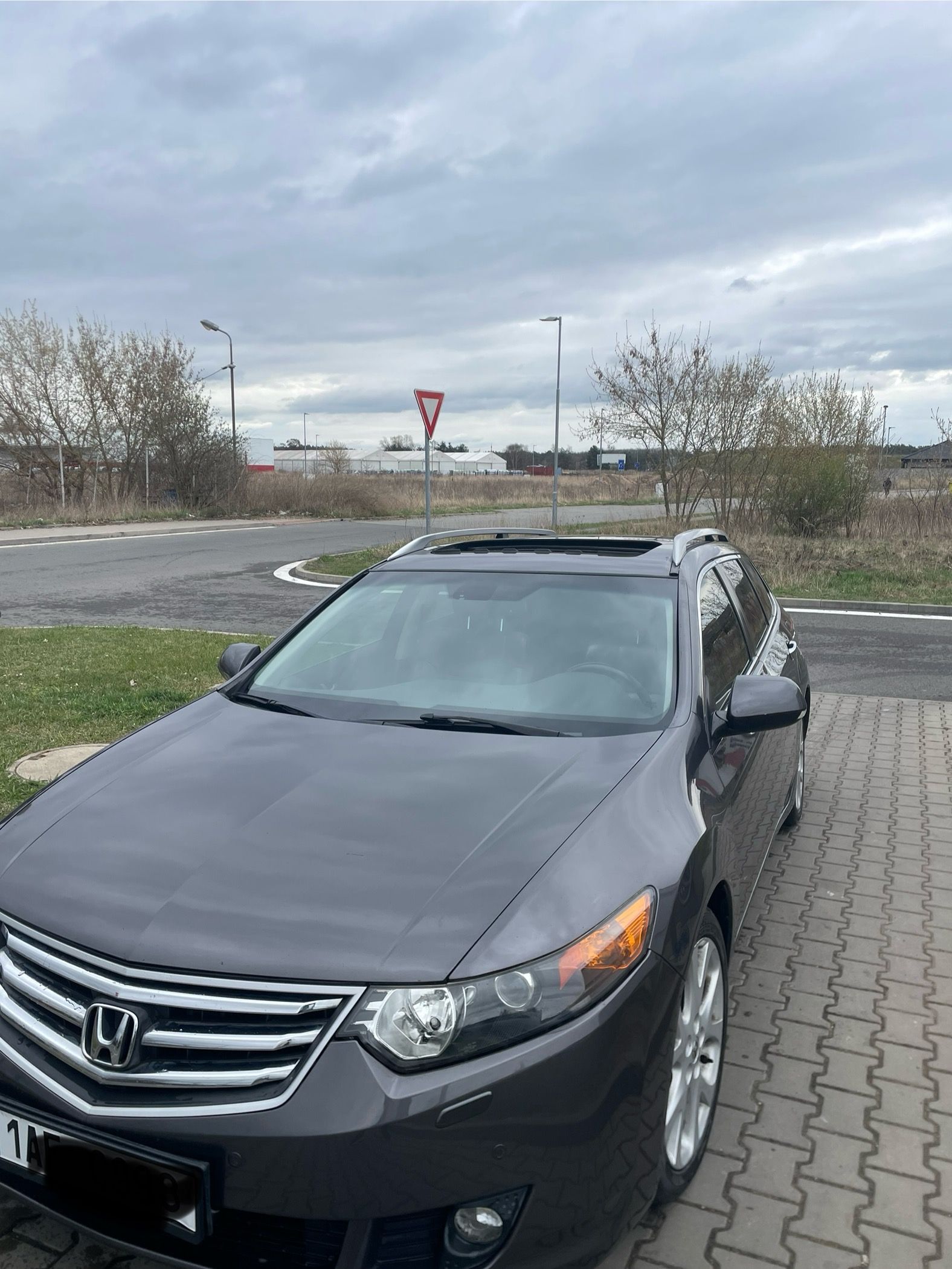 Honda Accord, Honda Accord 2.2 i-CTDi, 110kw