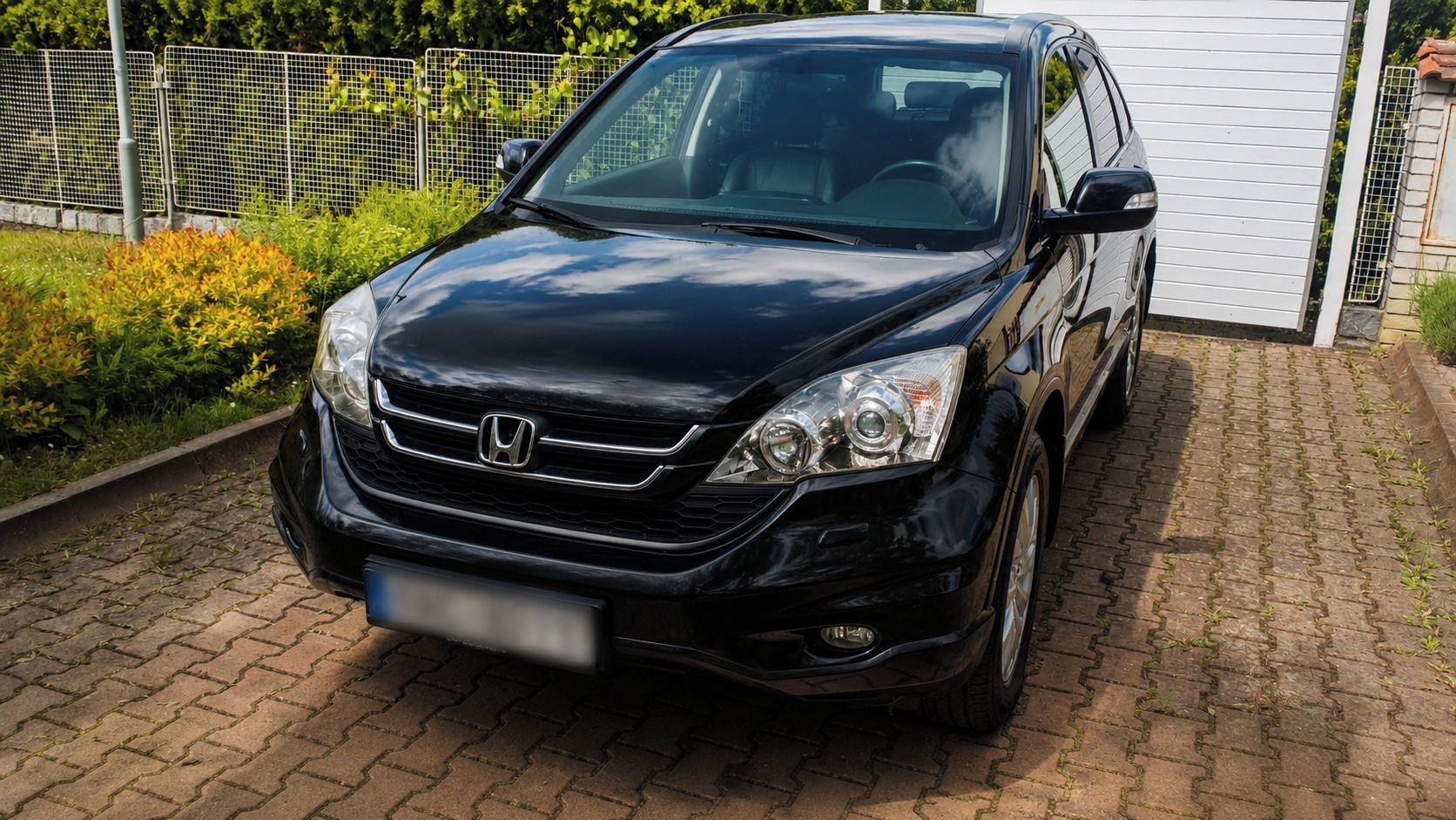 Honda CR-V, 2.2 i-DTEC 4x4 Executive, 110