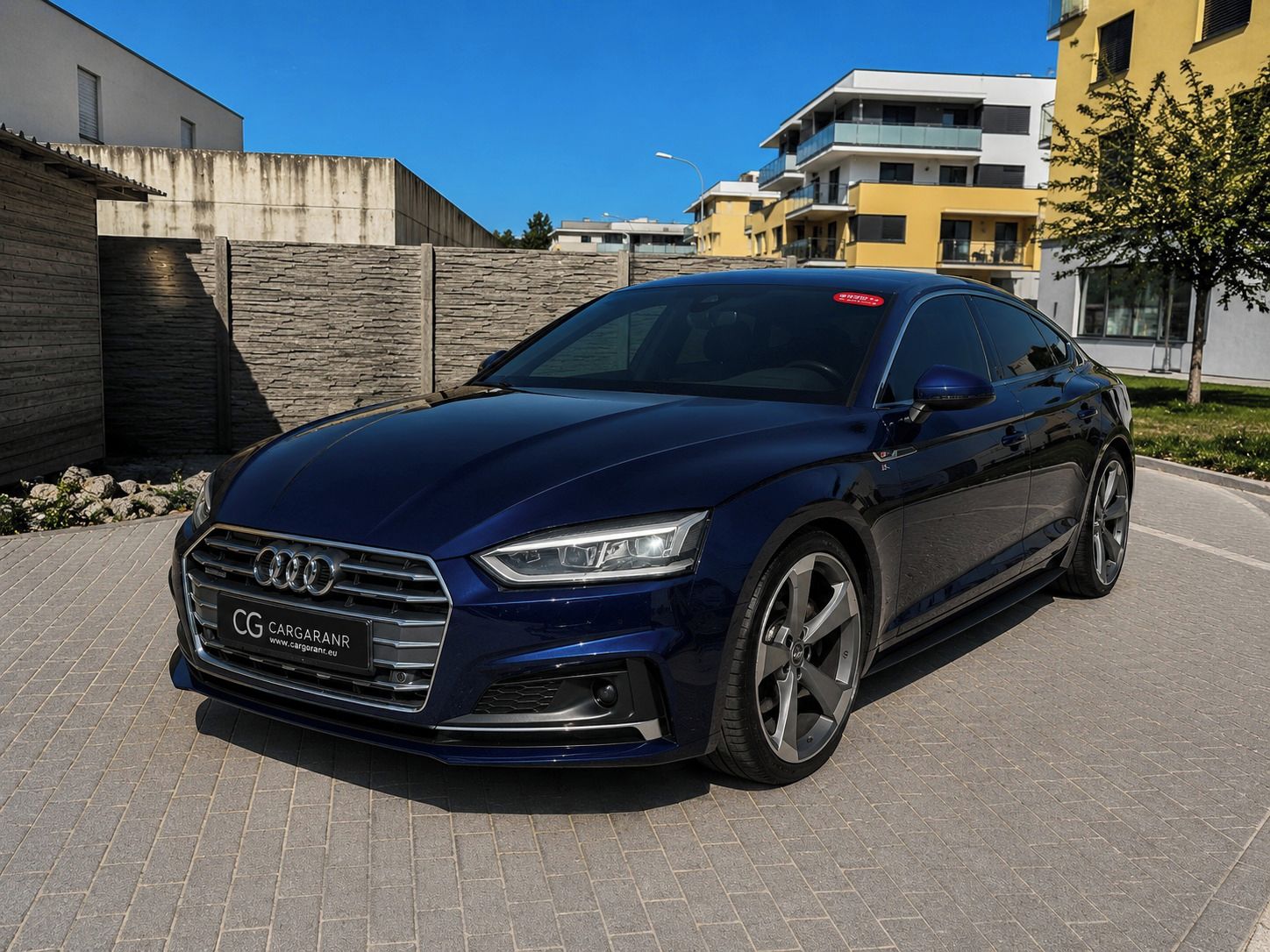 Audi A5, 2.0TSI 140KW,DSG,2xS-line, DPH