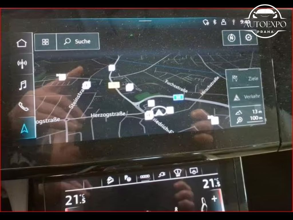Audi e-tron, Sportback 55 quattro - fotka 6
