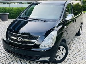 Hyundai H 1, 2.5 CRDi 125KW MANUÁL 8-MÍST