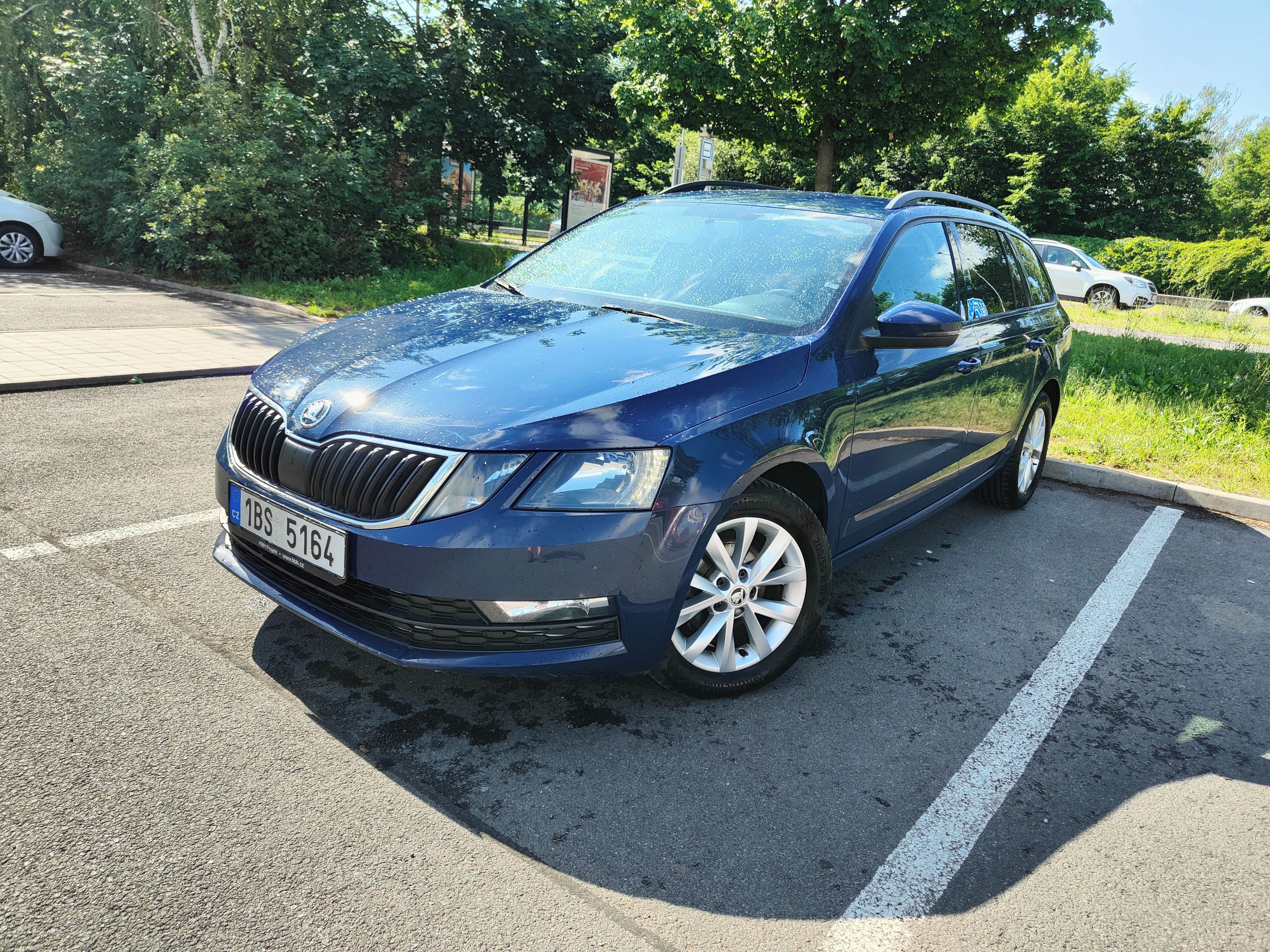 Škoda Octavia, Skoda Octavia 3 facelift