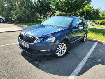 Skoda Octavia 3 facelift