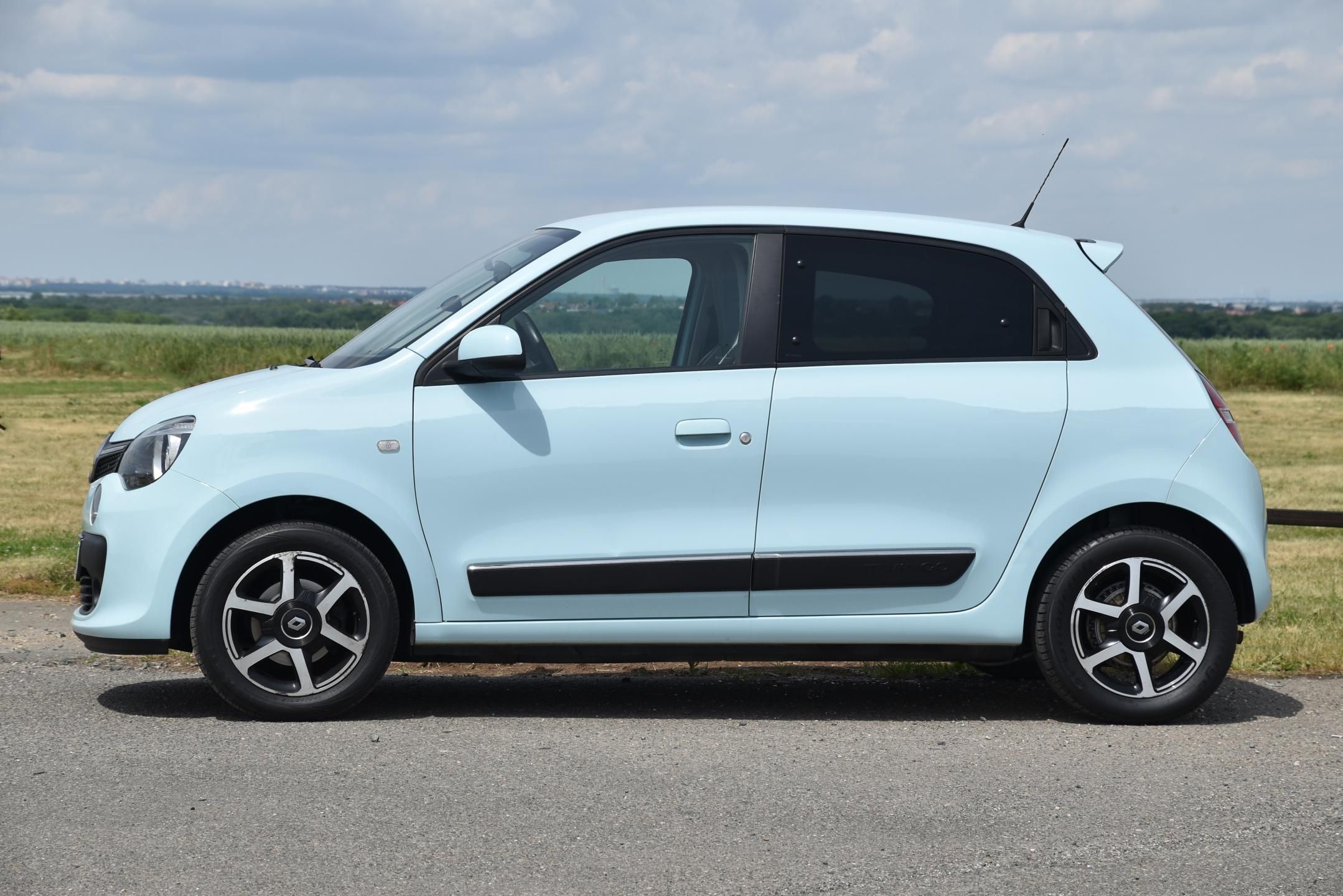 Renault Twingo, 1.0 SCe AUTOMAT,KLIMA,PDC,TEMP - fotka 2
