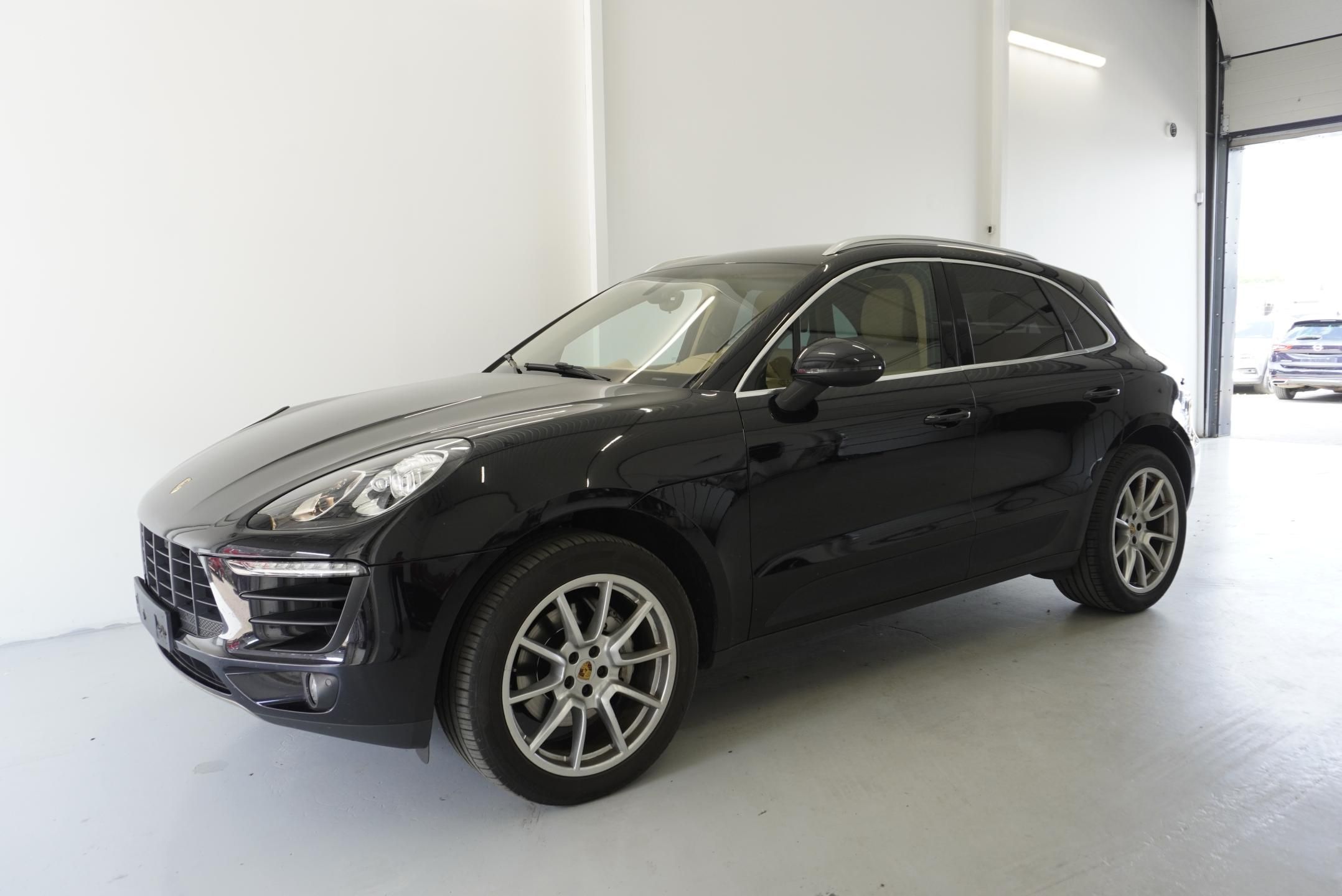 Porsche Macan, 3.0i AWD PDK7