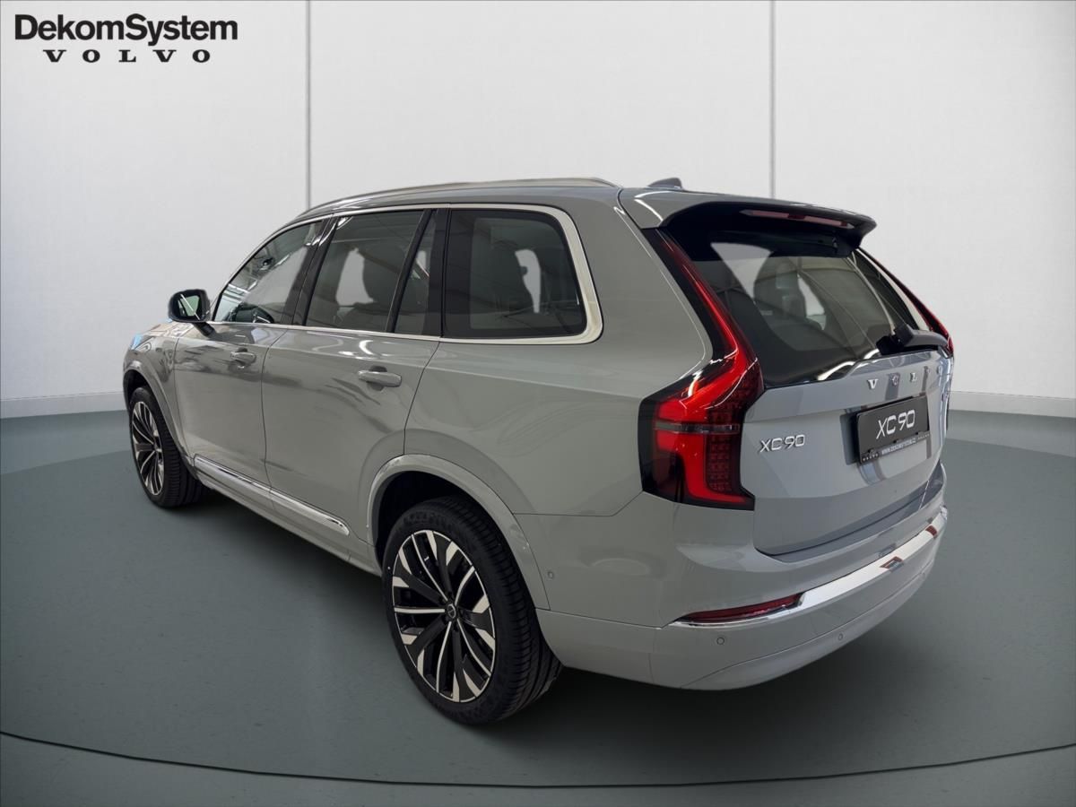 Volvo XC90, 2,0 B5 Plus Bright 0087 - fotka 4