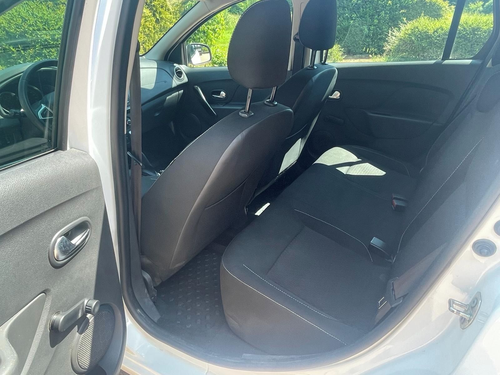 Dacia Logan, Dacia Logan MCV 0.9 TCe - fotka 6