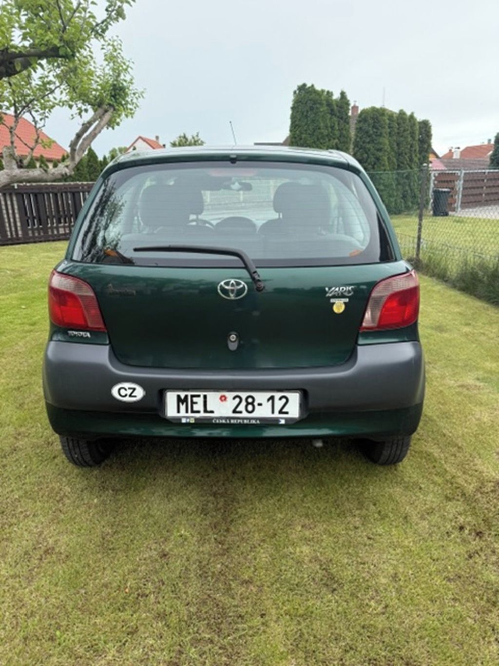 Toyota Yaris, Toyota Yaris - fotka 3