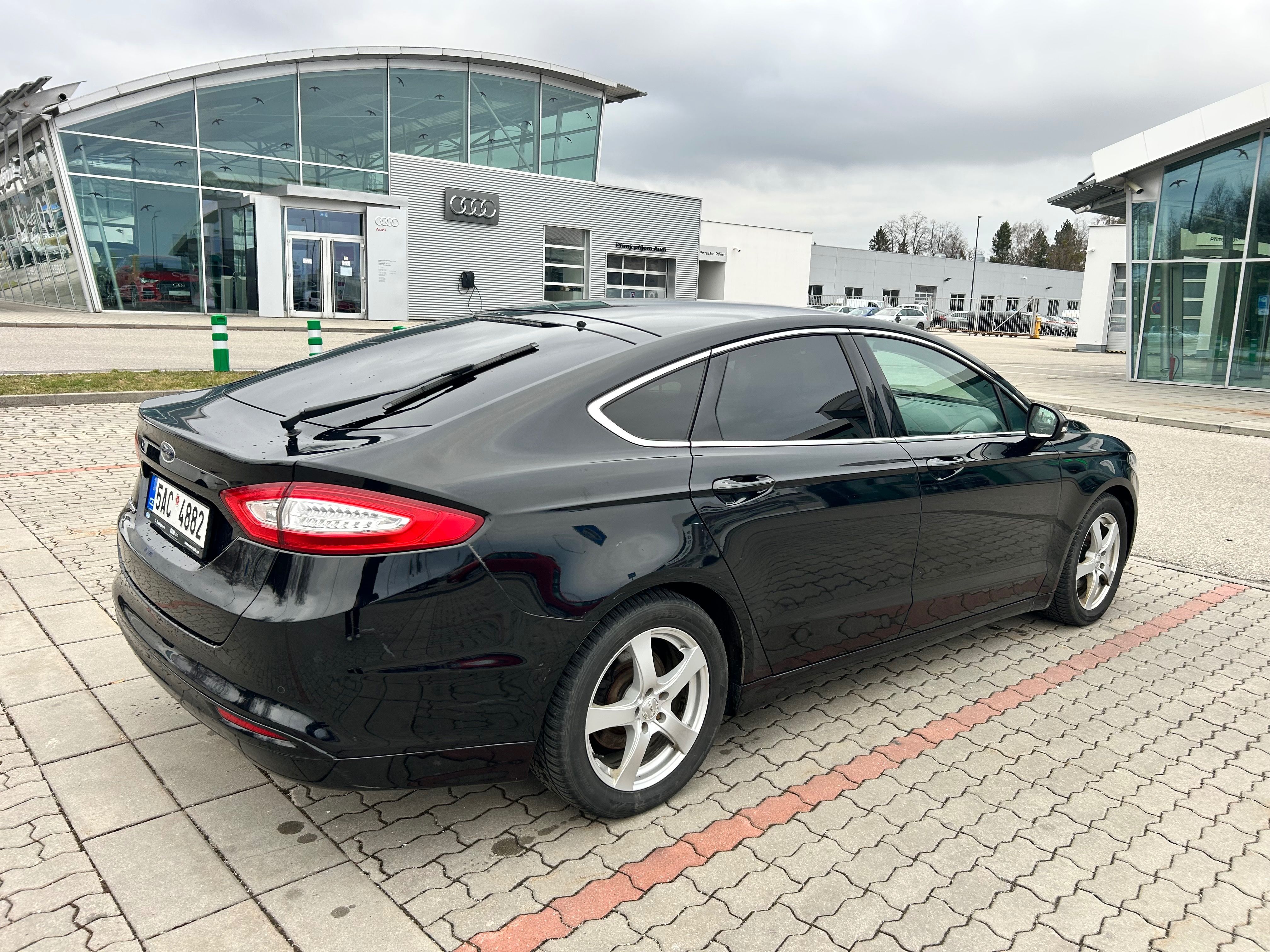 Ford Mondeo, Super stav - fotka 3