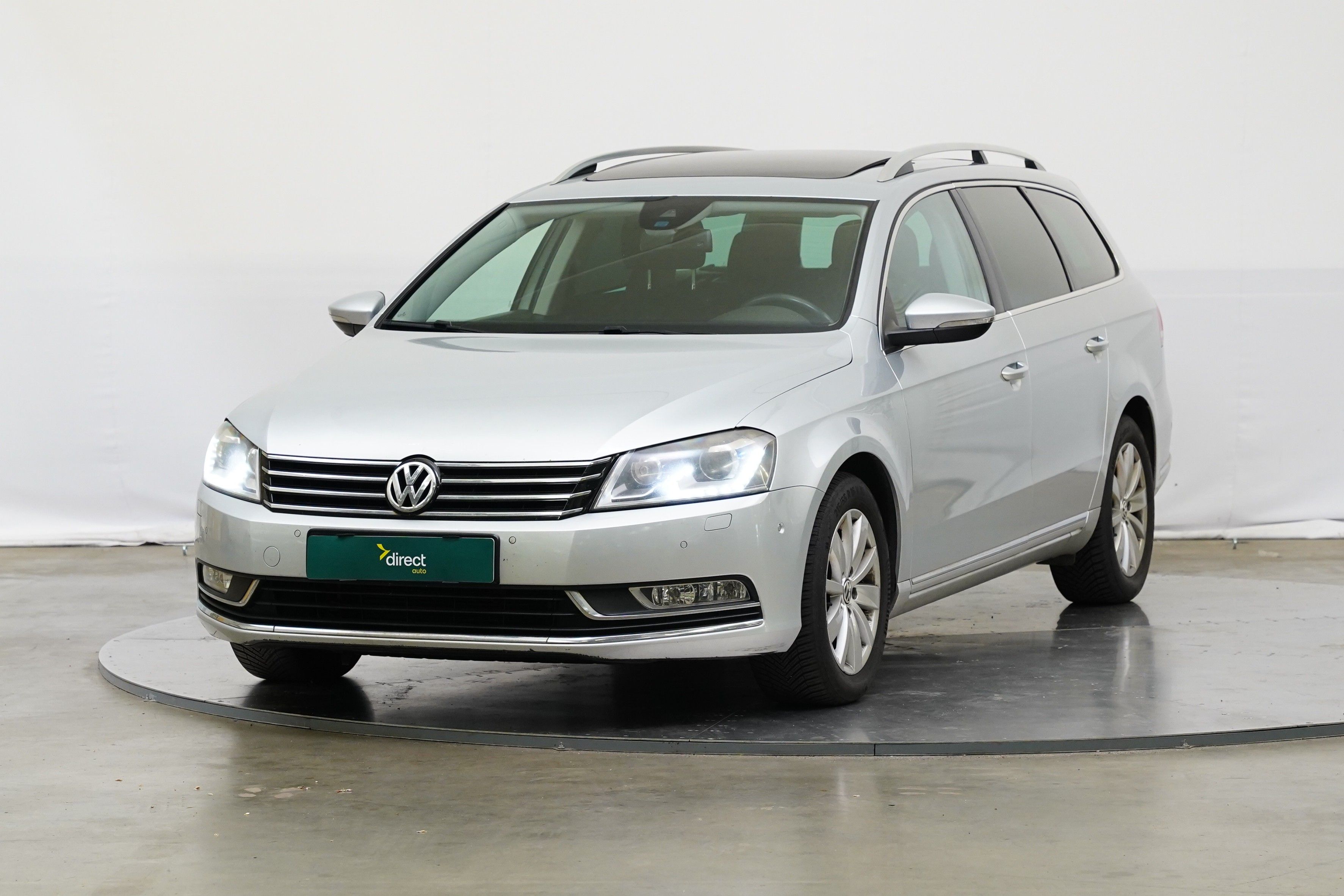 Volkswagen Passat, 1.6 TDI 77 kW Comfortline