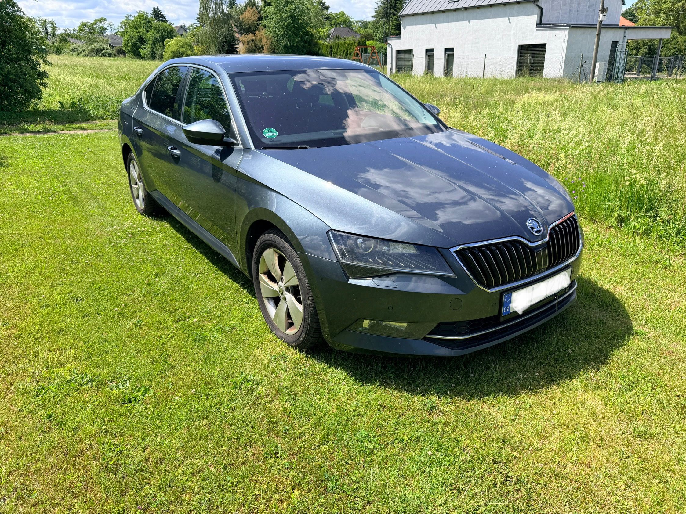 Škoda Superb - fotka 3