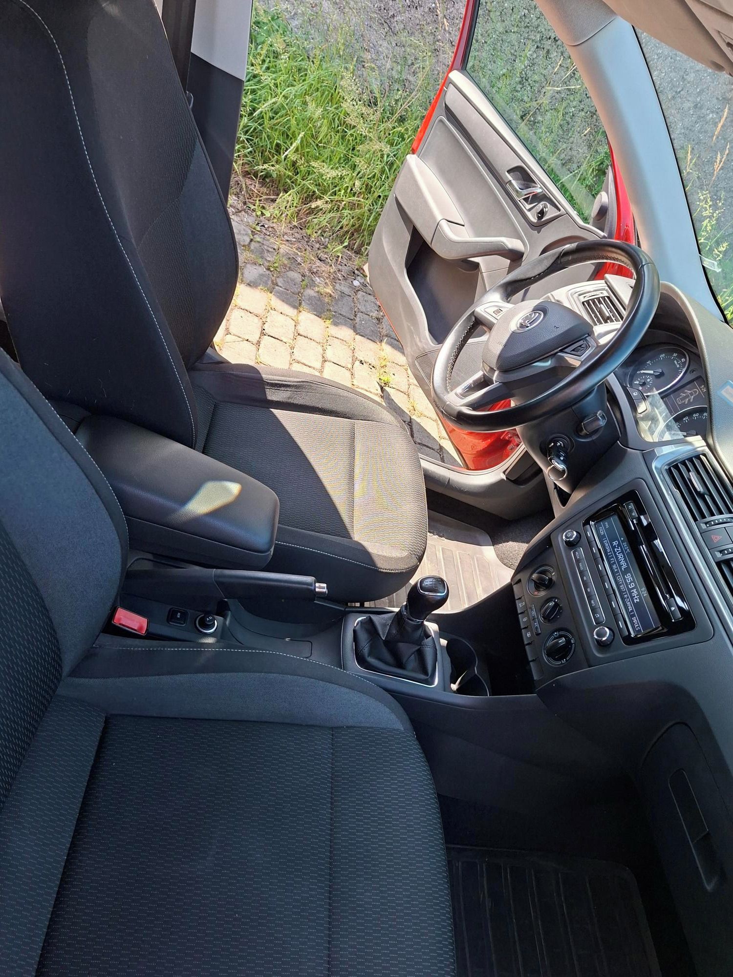 Škoda Rapid, 107t km, udržované, nebourané - fotka 5