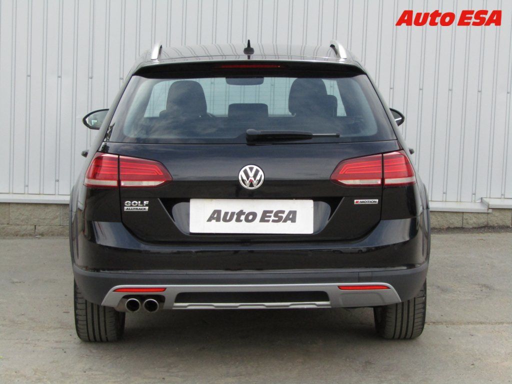 Volkswagen Golf, 2.0 TDi,1.maj,ČR,AT - fotka 5