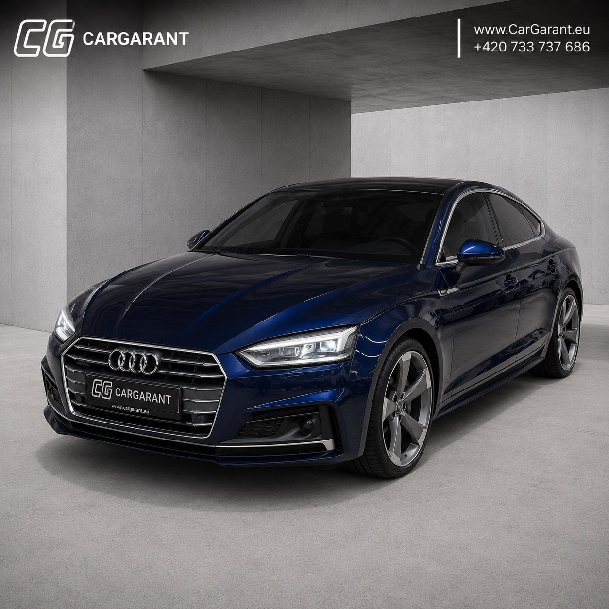 Audi A5, 2.0TSI 140KW,DSG,2xS-line, DPH - fotka 2