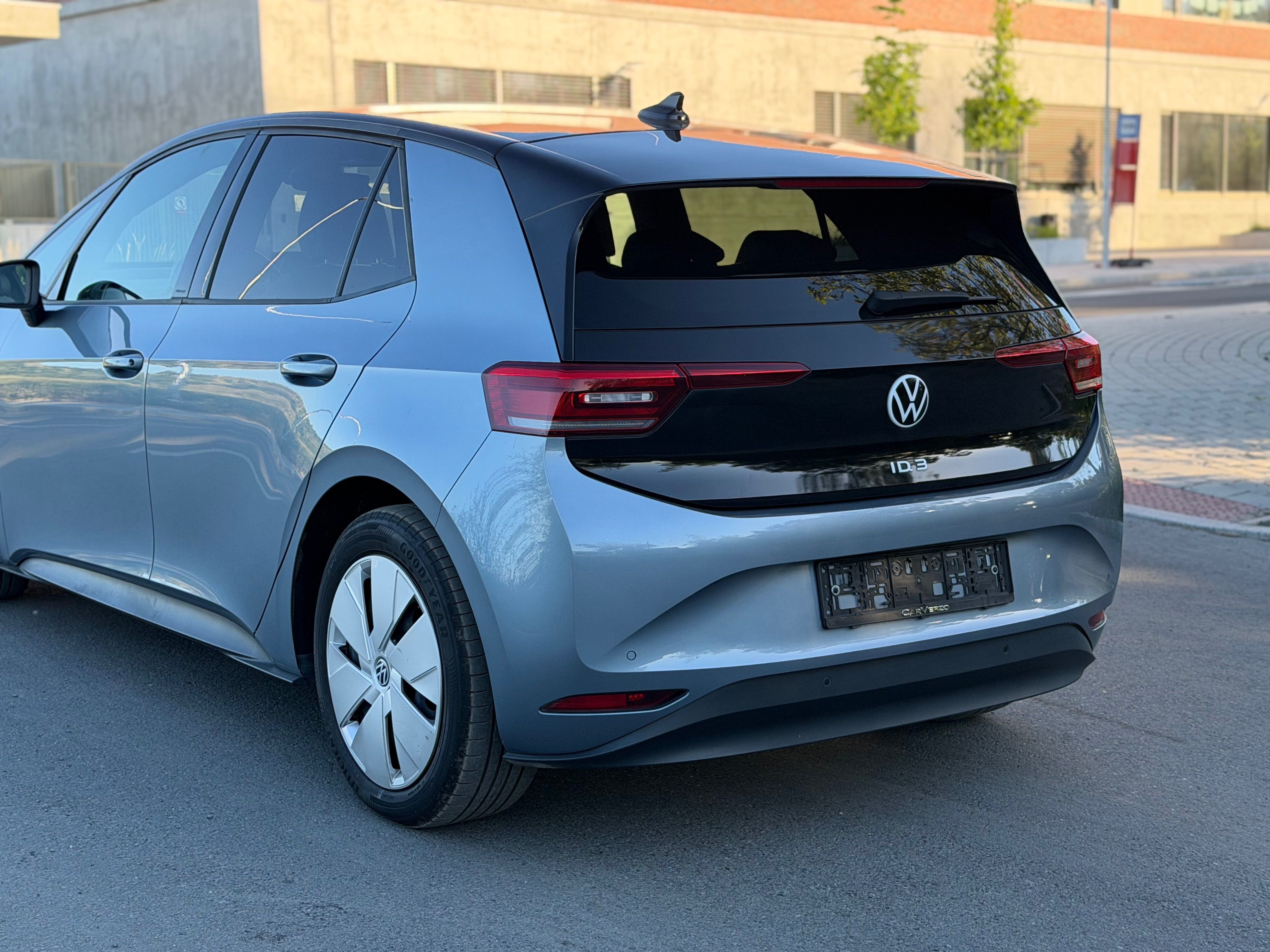Volkswagen ID.3, KAMERA NEZ. TOPENÍ 94TKM - fotka 6