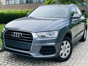 Audi Q3, 1.4TFSI MAN SERVISKA TAŽNÉ