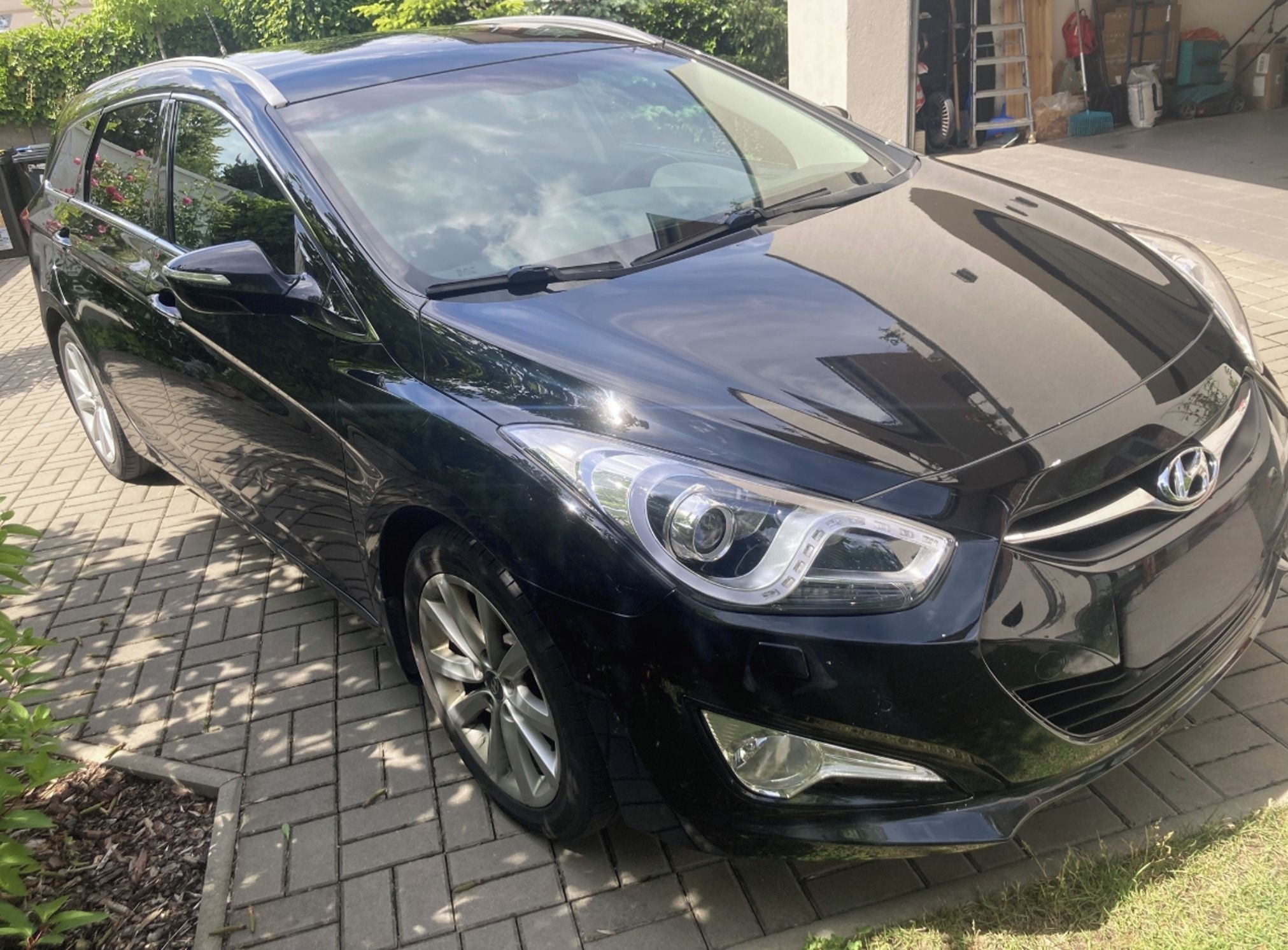 Hyundai i40, servisní knížka od Hyundai - fotka 3