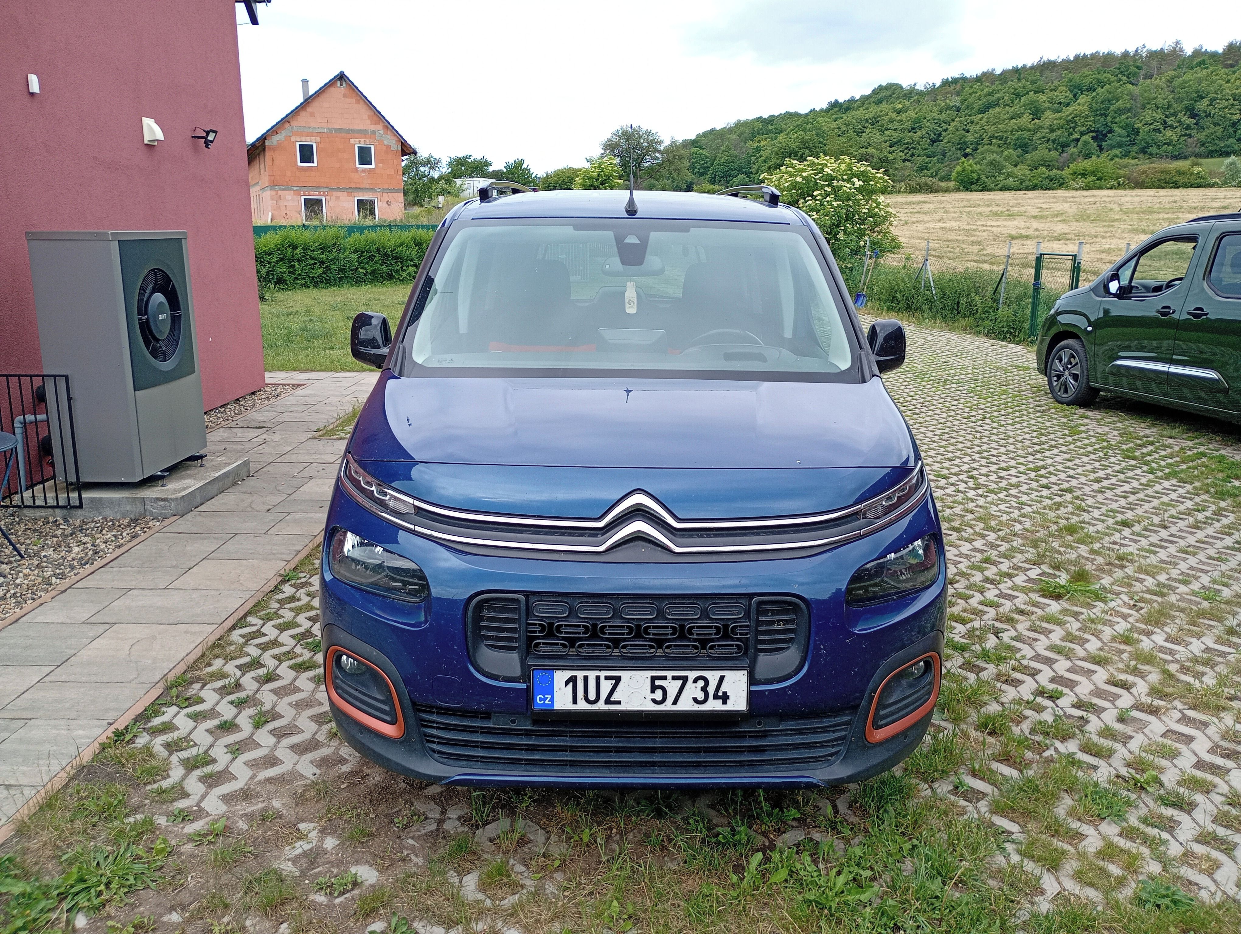 Citroën Berlingo, XL - nové rozvody, nová STK - fotka 2