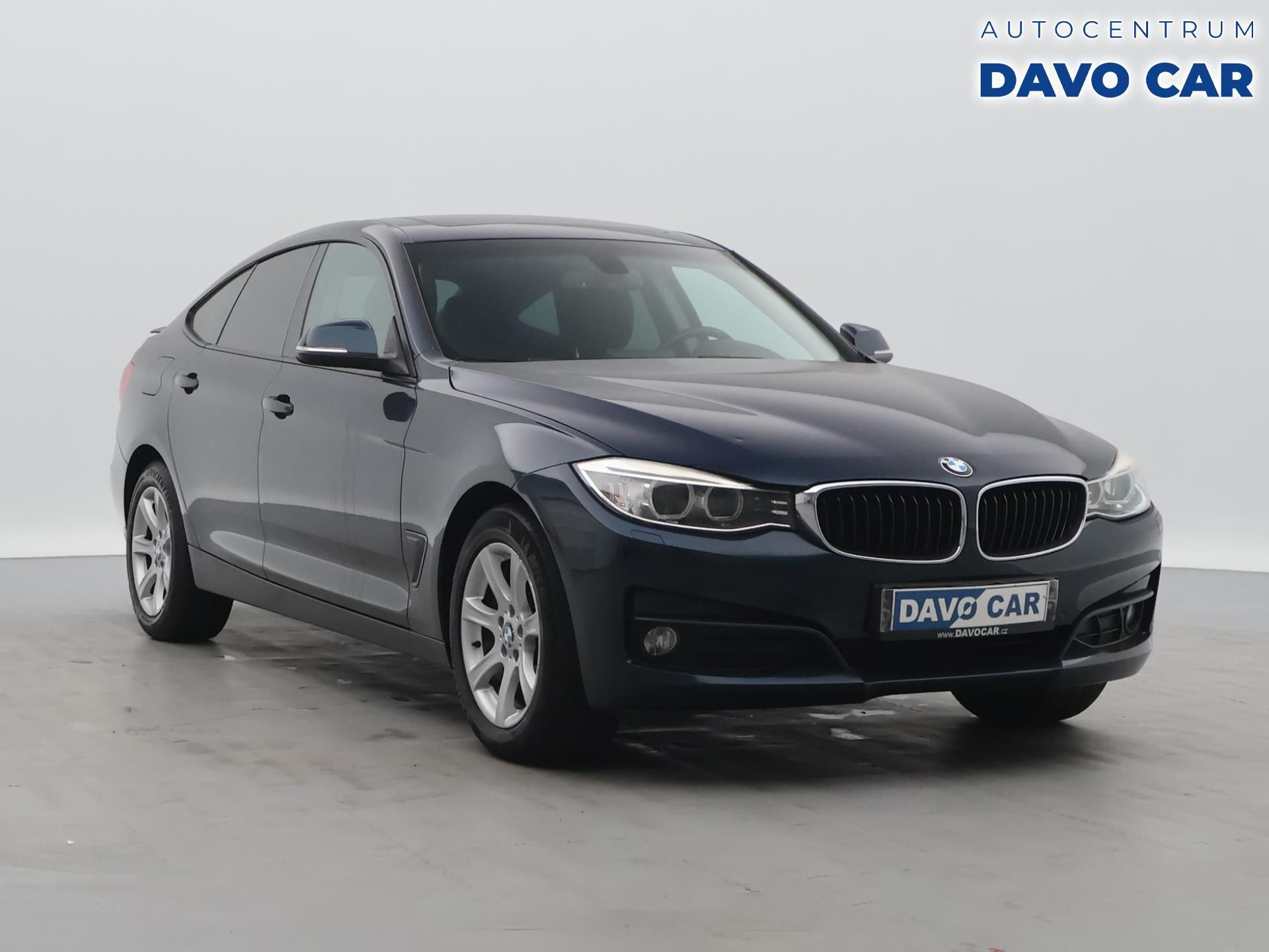 BMW Řada 3, 2.0 320d 135kW GT Xenon