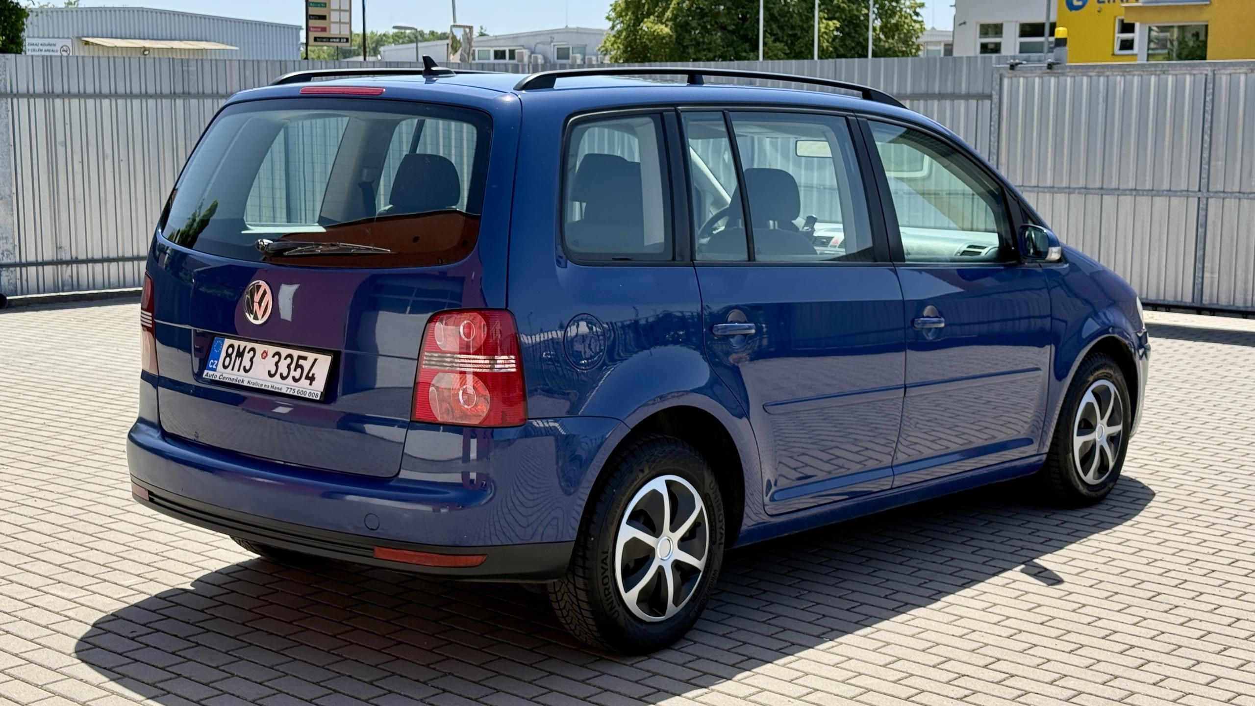 Volkswagen Touran, 1.9TDi*77kW*COMFORT-LINE* - fotka 4