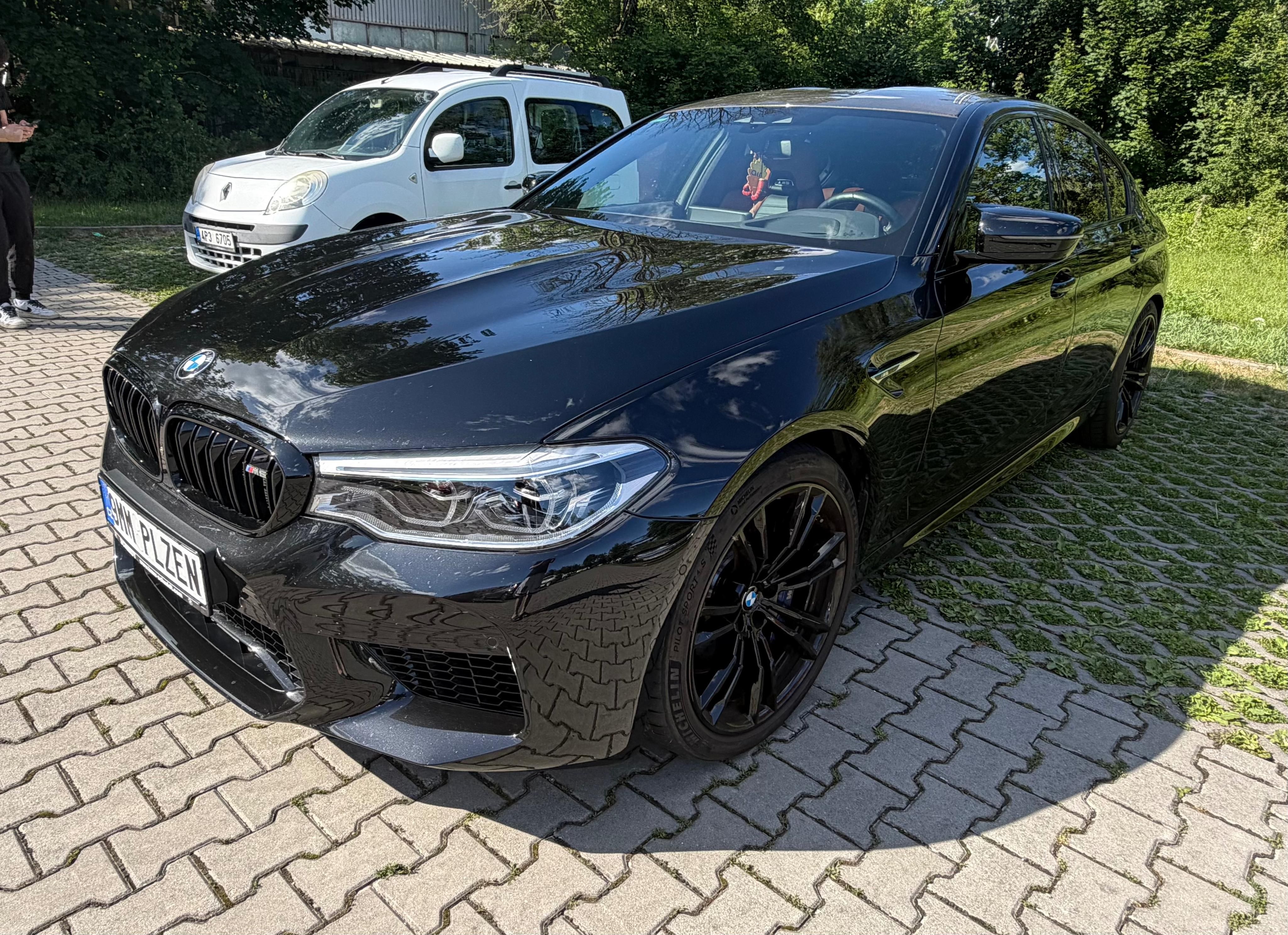 BMW M5 - fotka 3