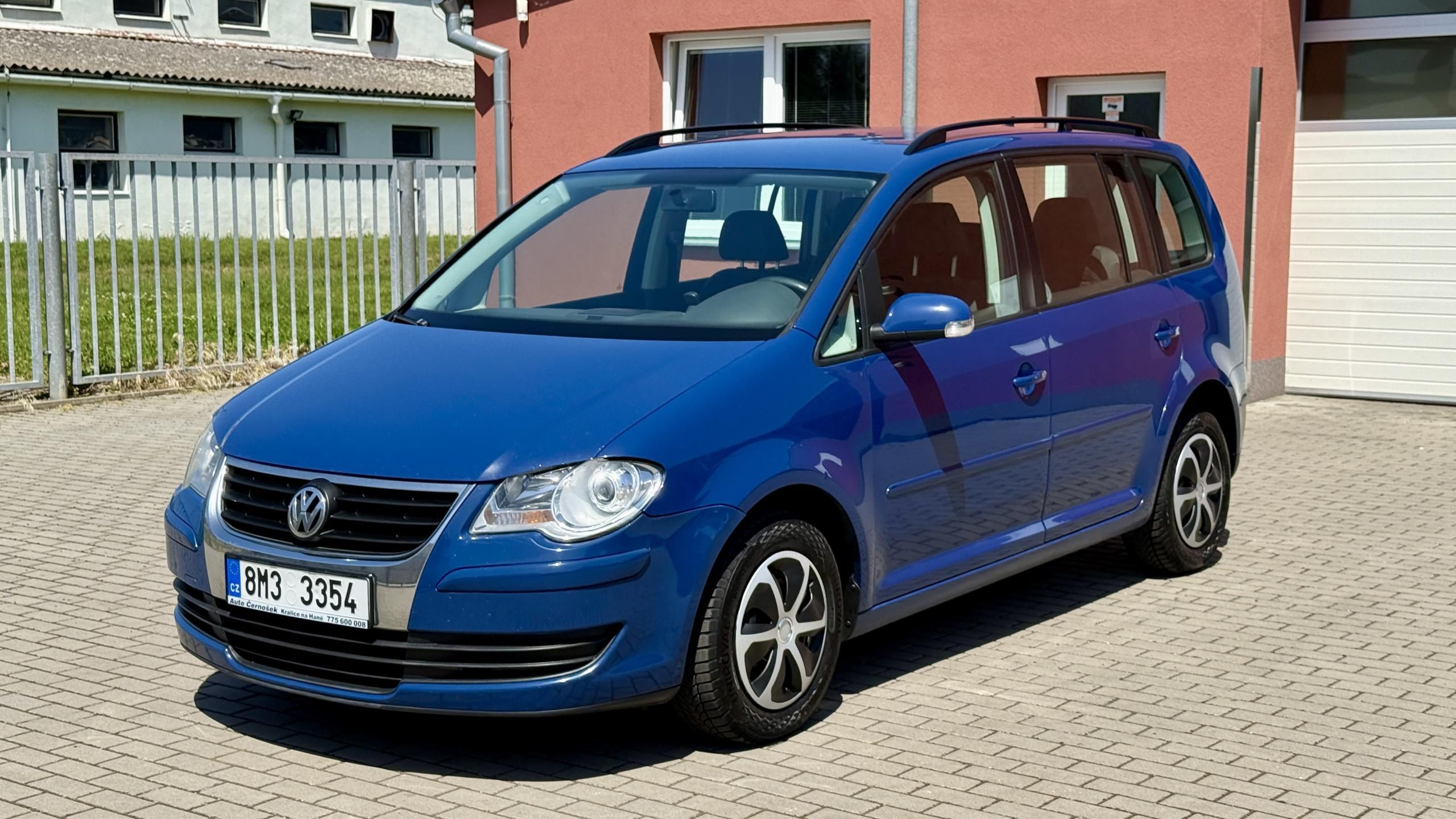 Volkswagen Touran, 1.9TDi*77kW*COMFORT-LINE*