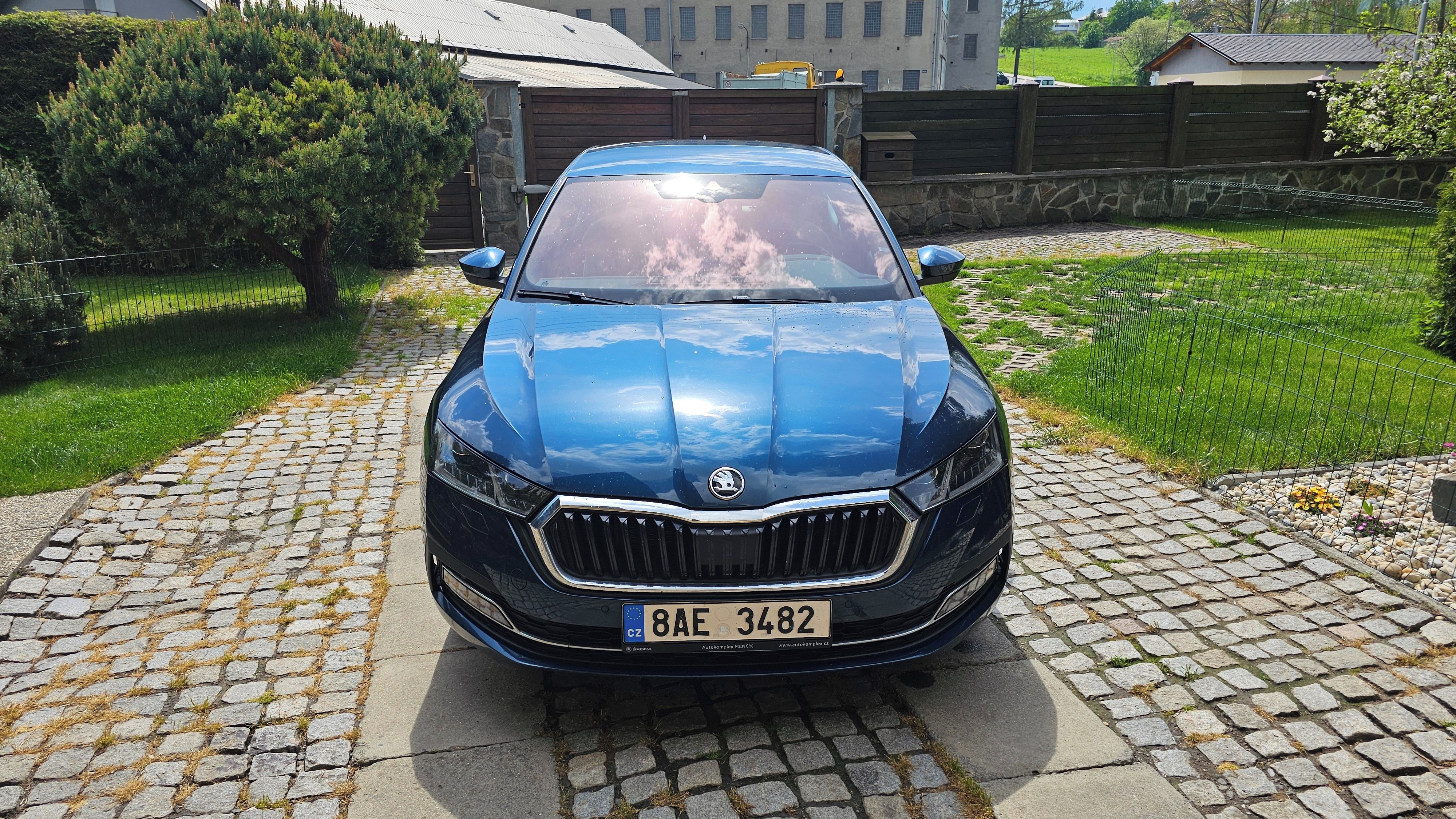 Škoda Octavia, 1.5TSI Style - fotka 2