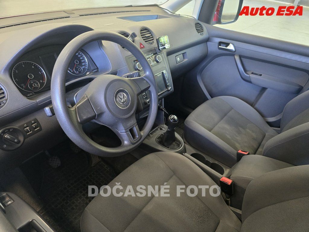 Volkswagen Caddy, 1.6tdi - fotka 3