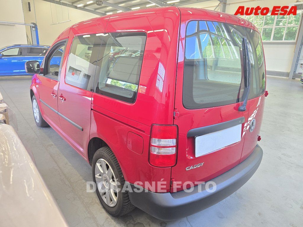 Volkswagen Caddy, 1.6tdi - fotka 2